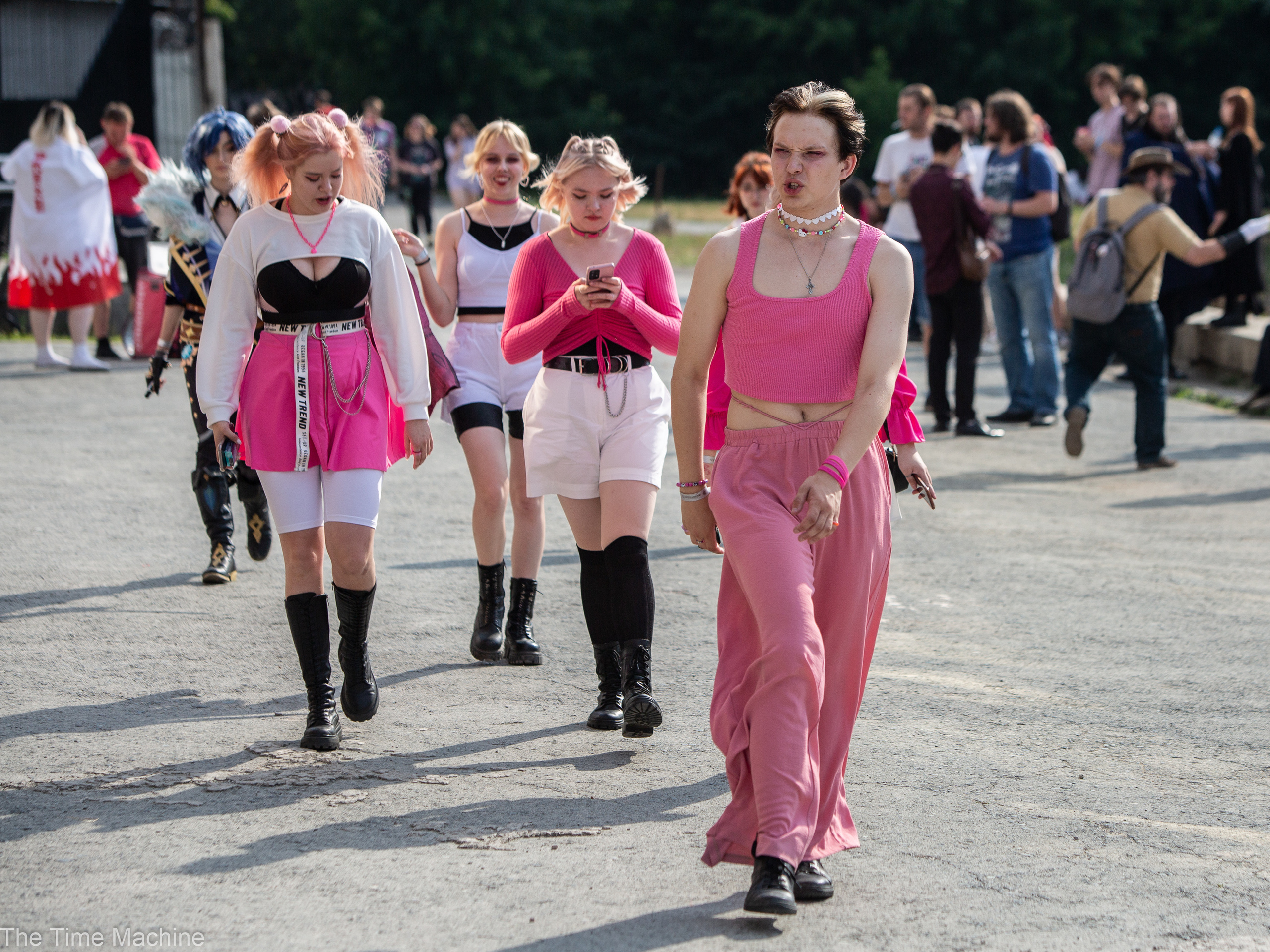 Фестиваль АзияБриз 2022: Подземелья и драконы. Фотограф для маркетплейсов Михаил Бове