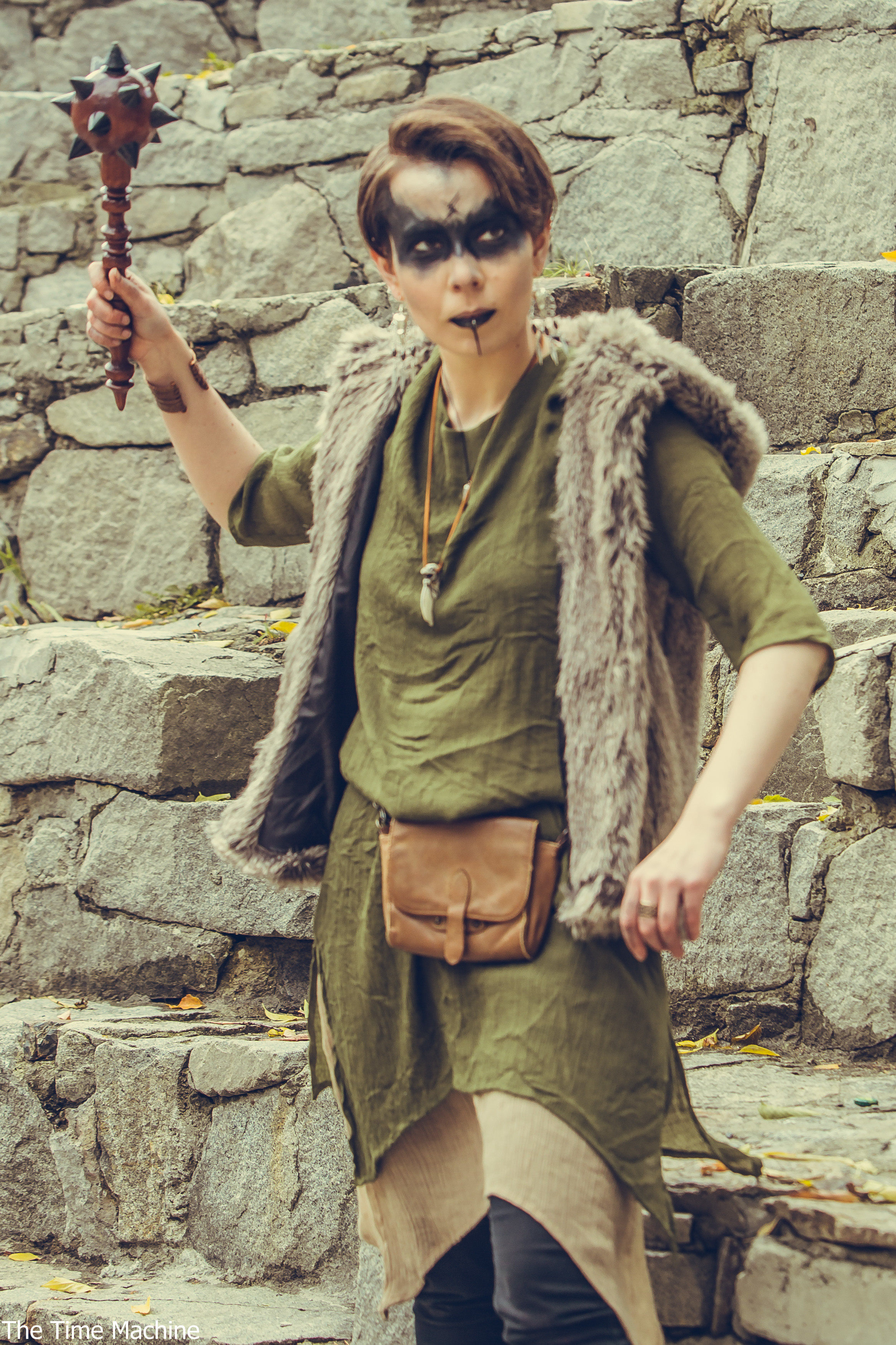 Фото — пленэр «Викинги» Ирины Воинковой 2021. Фотограф для маркетплейсов Михаил Бове