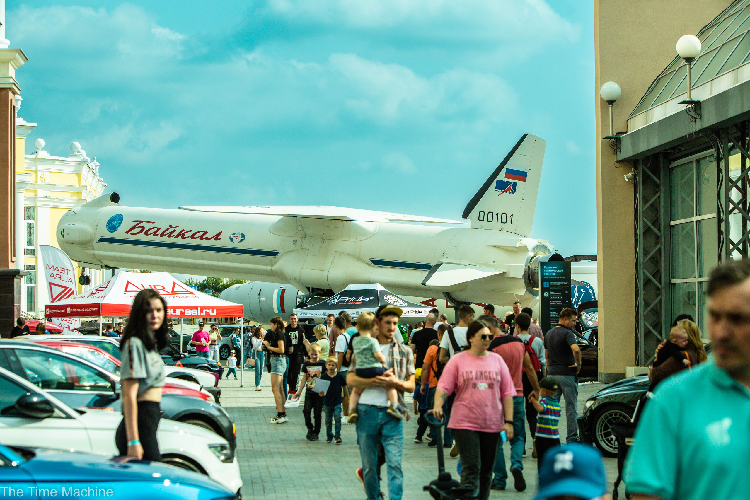 Большой Уральский Автофест 2022. Фотограф для маркетплейсов Михаил Бове