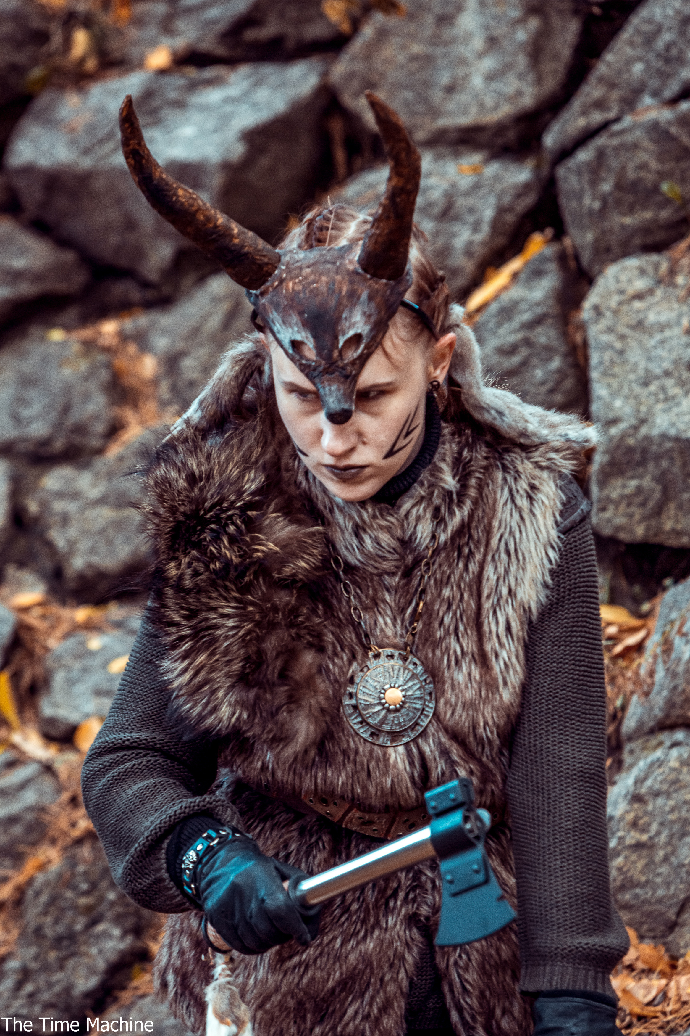 Фото — пленэр «Викинги» Ирины Воинковой 2021. Фотограф для маркетплейсов Михаил Бове