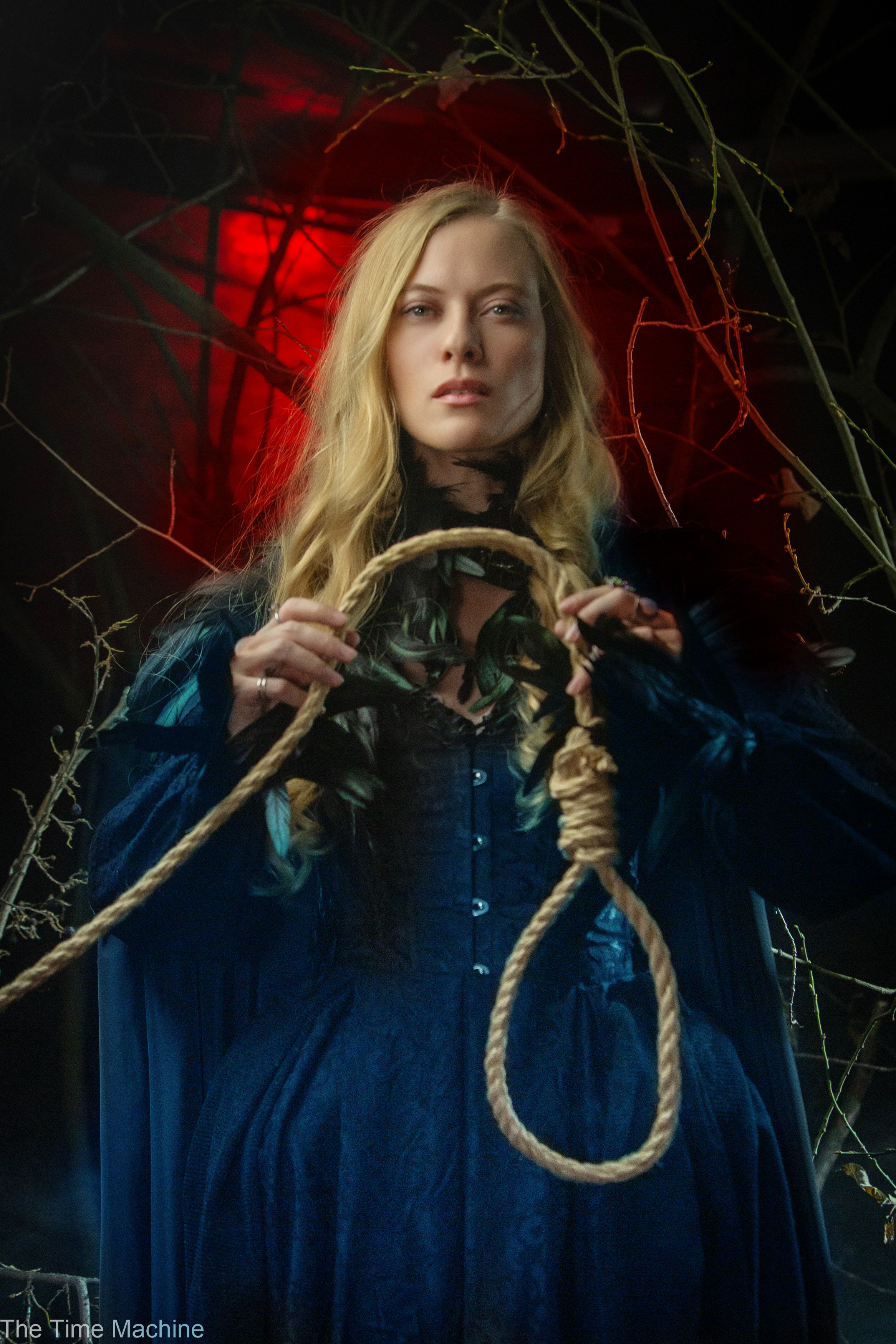 «Ведьмы. Салемские истории.» МИХАИЛ БОВЕ. Фотограф для маркетплейсов Михаил Бове