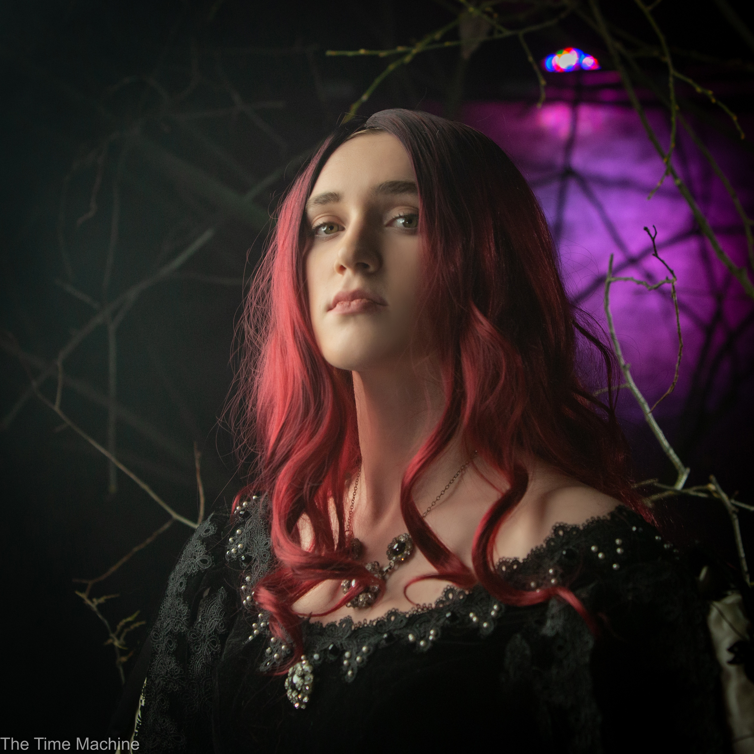 «Ведьмы. Салемские истории.» МИХАИЛ БОВЕ. Фотограф для маркетплейсов Михаил Бове