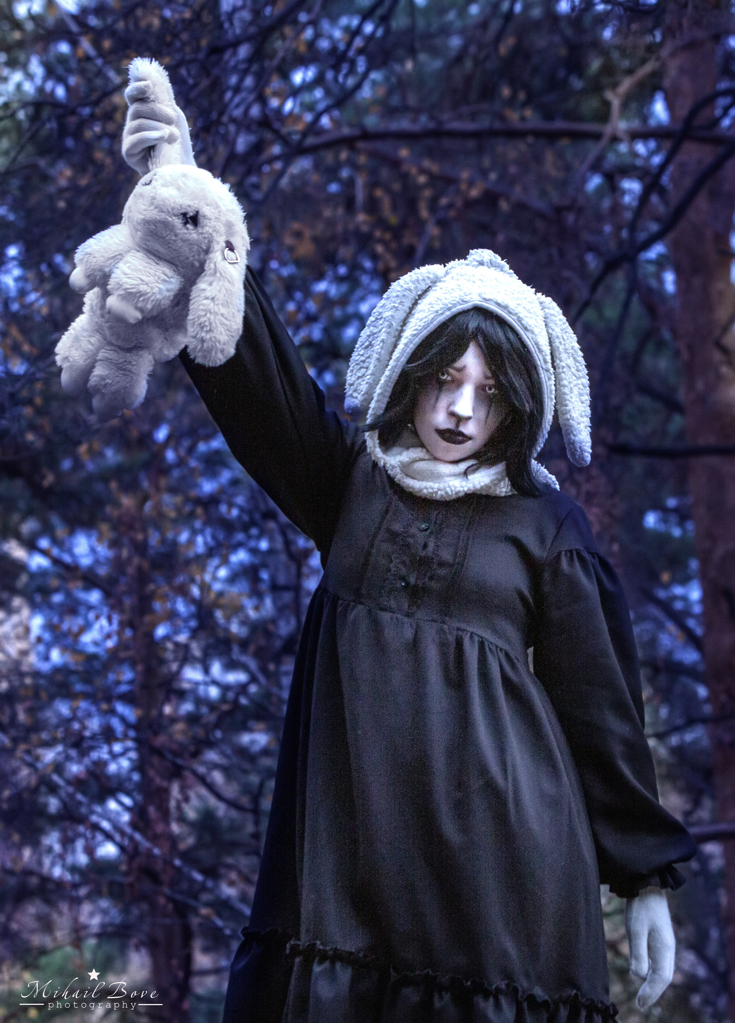 Фото — пленэр «Halloween» МИХАИЛ БОВЕ. Фотограф для маркетплейсов Михаил Бове