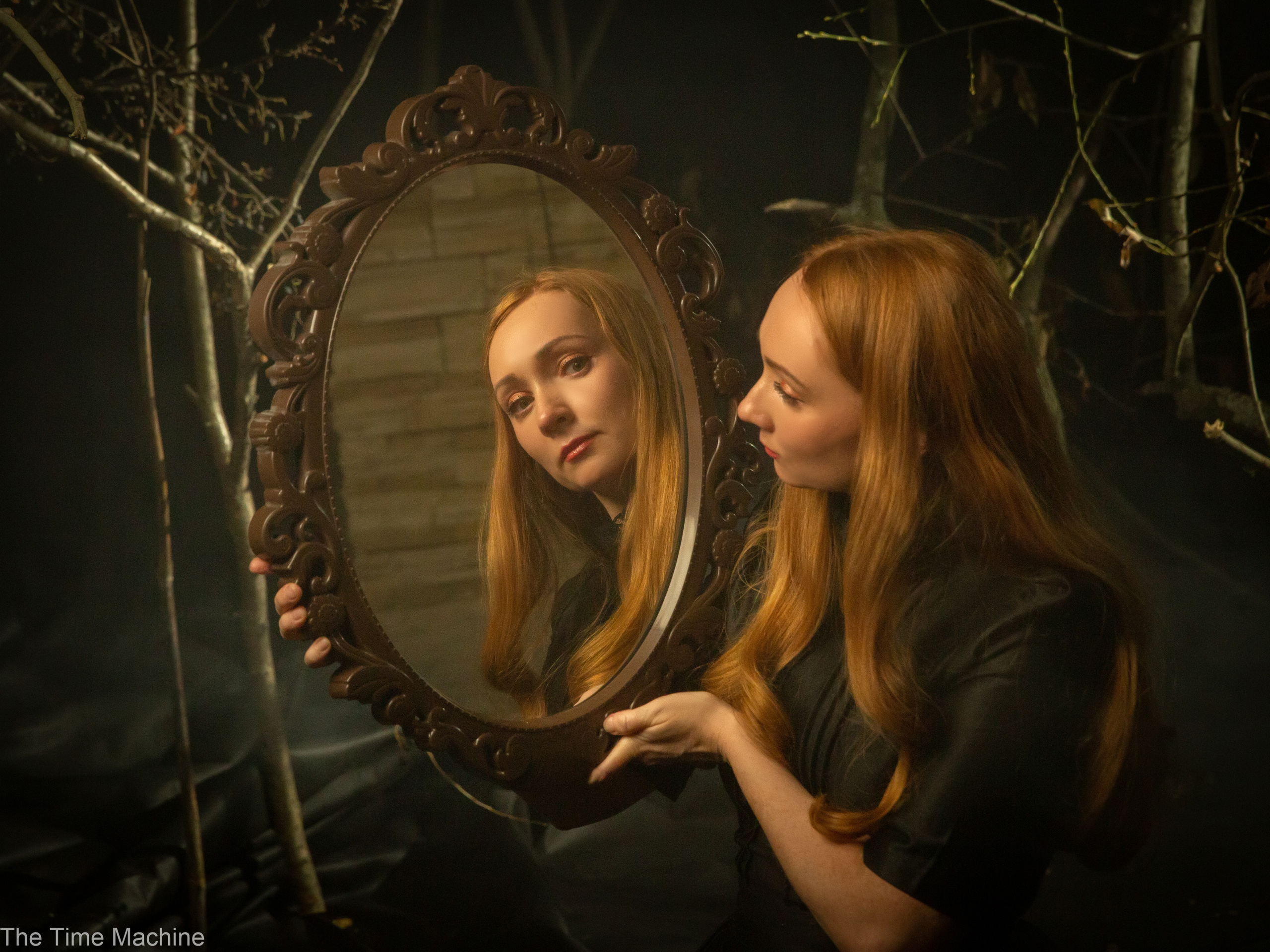 «Ведьмы. Салемские истории.» МИХАИЛ БОВЕ. Фотограф для маркетплейсов Михаил Бове