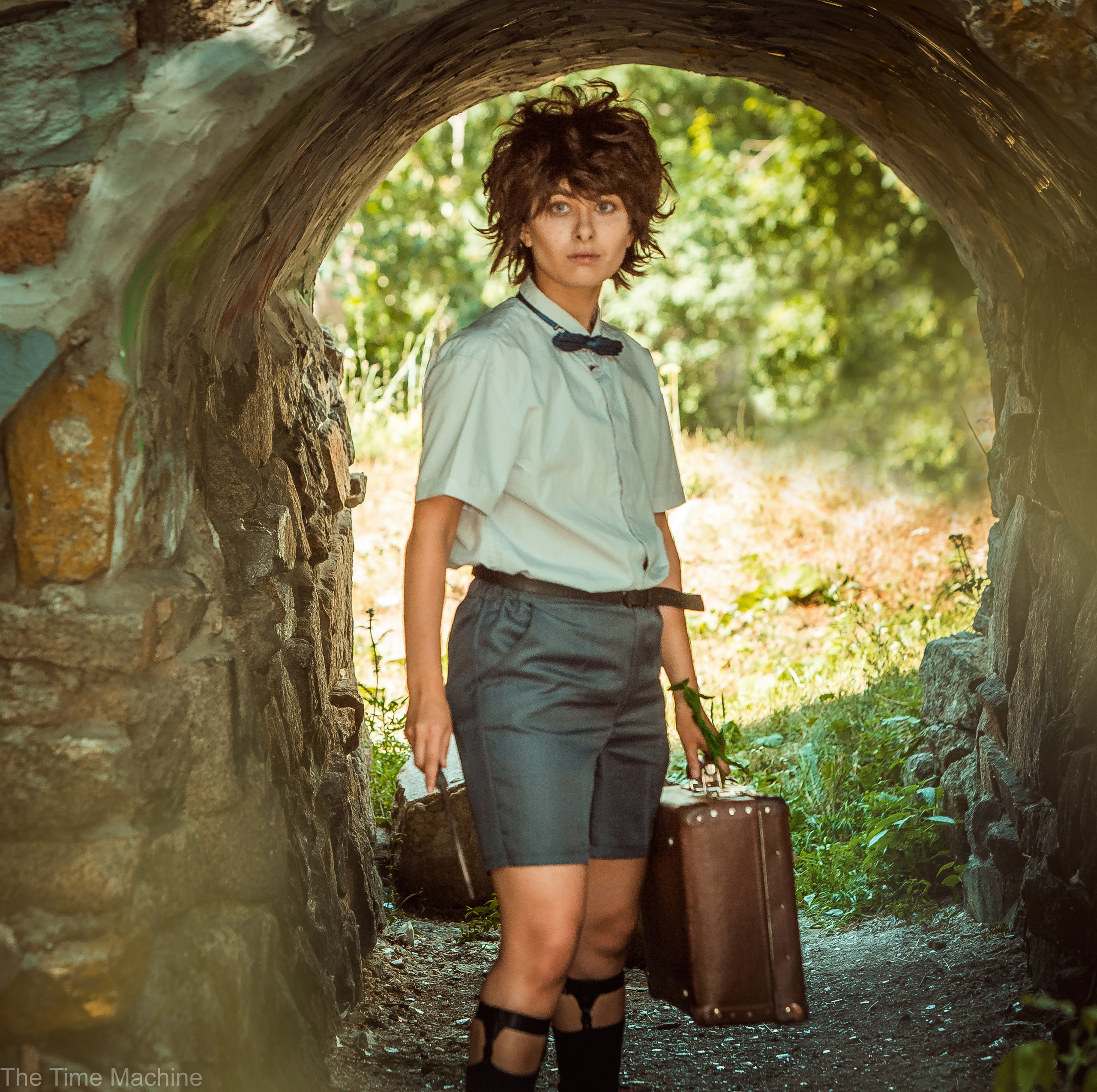 Фото — пленэр «Добро пожаловать в Хогвартс!» 2022. Фотограф для маркетплейсов Михаил Бове