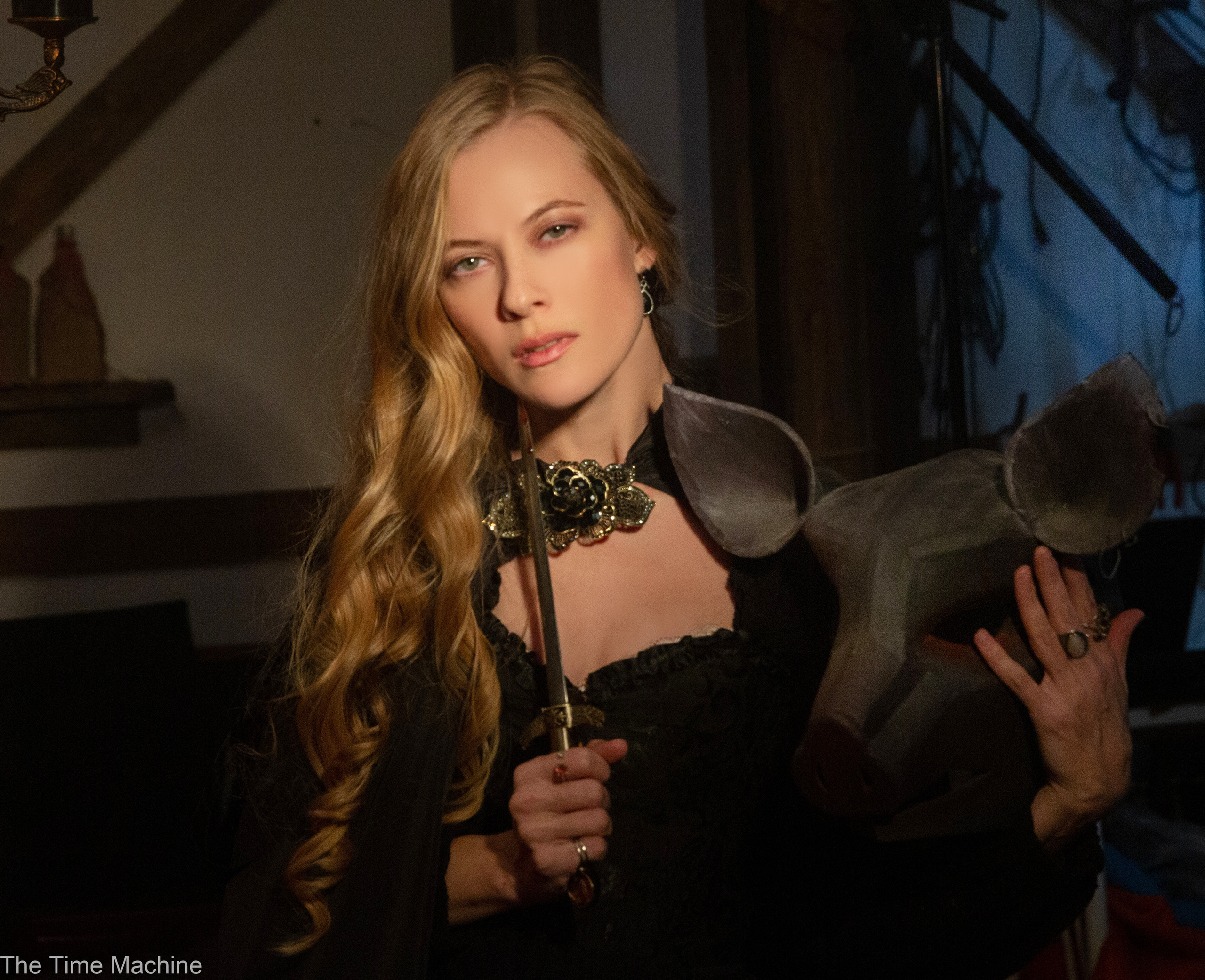 «Ведьмы. Салемские истории.» МИХАИЛ БОВЕ. Фотограф для маркетплейсов Михаил Бове