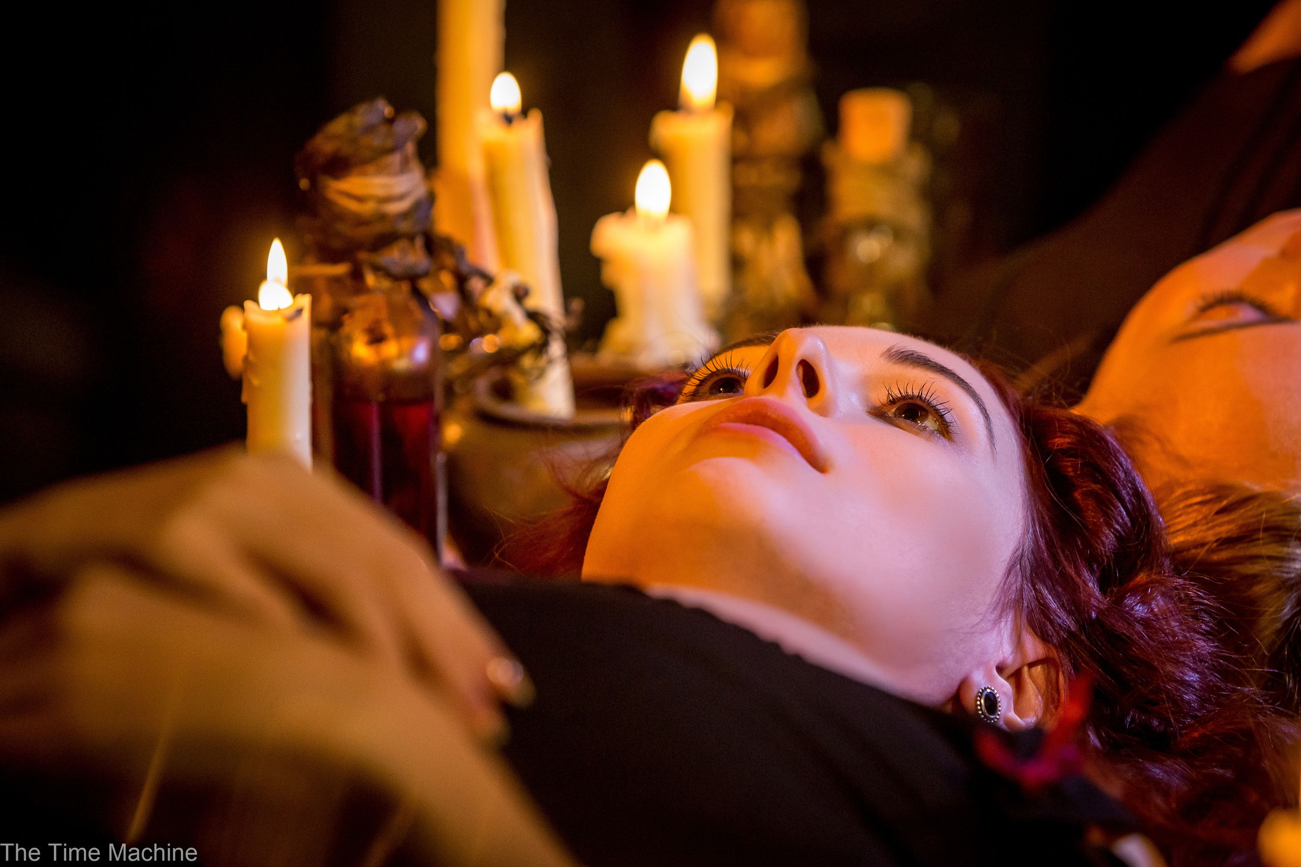 «Ведьмы. Салемские истории.» МИХАИЛ БОВЕ. Фотограф для маркетплейсов Михаил Бове