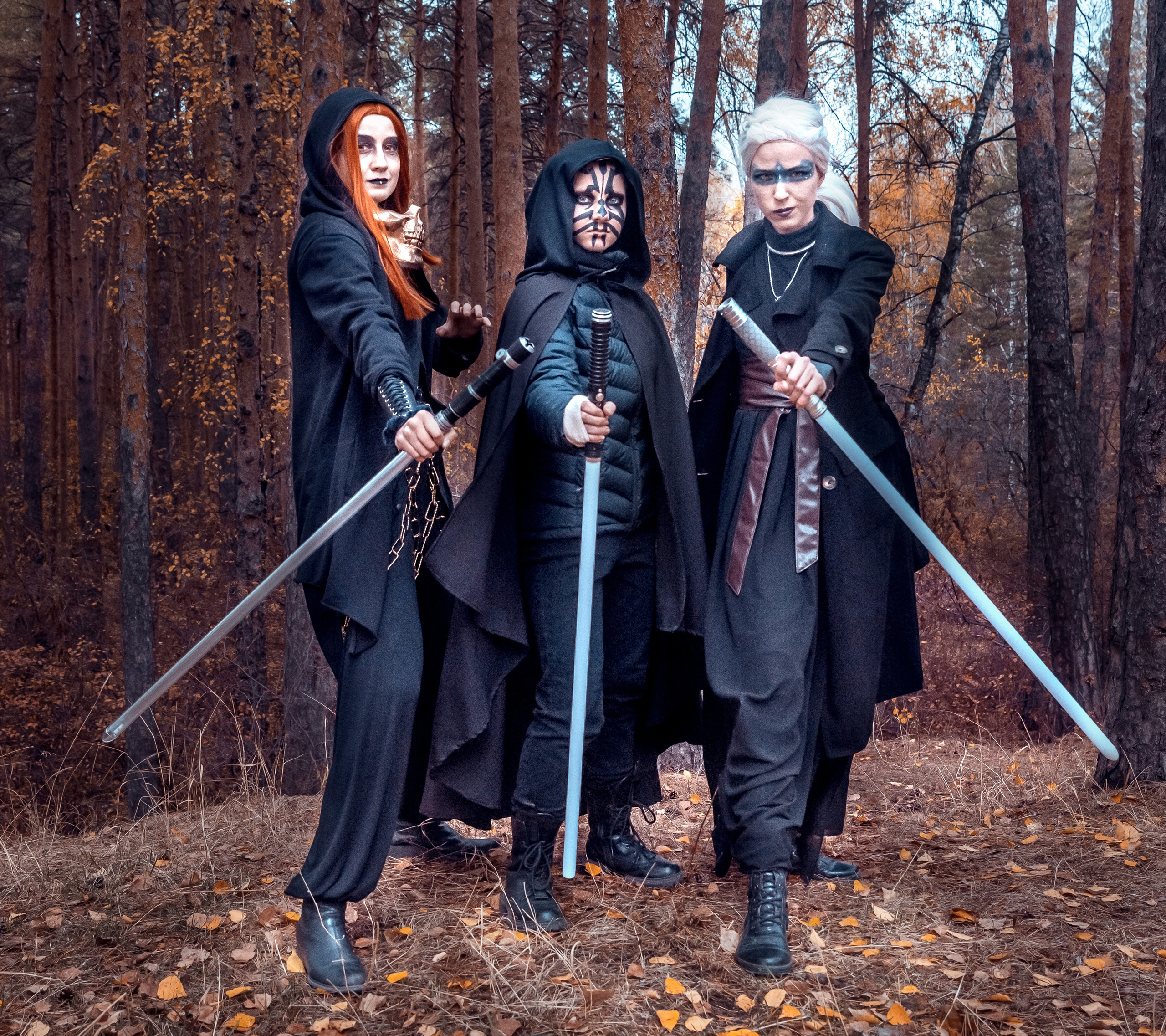 Фото — пленэр «Halloween» МИХАИЛ БОВЕ. Фотограф для маркетплейсов Михаил Бове