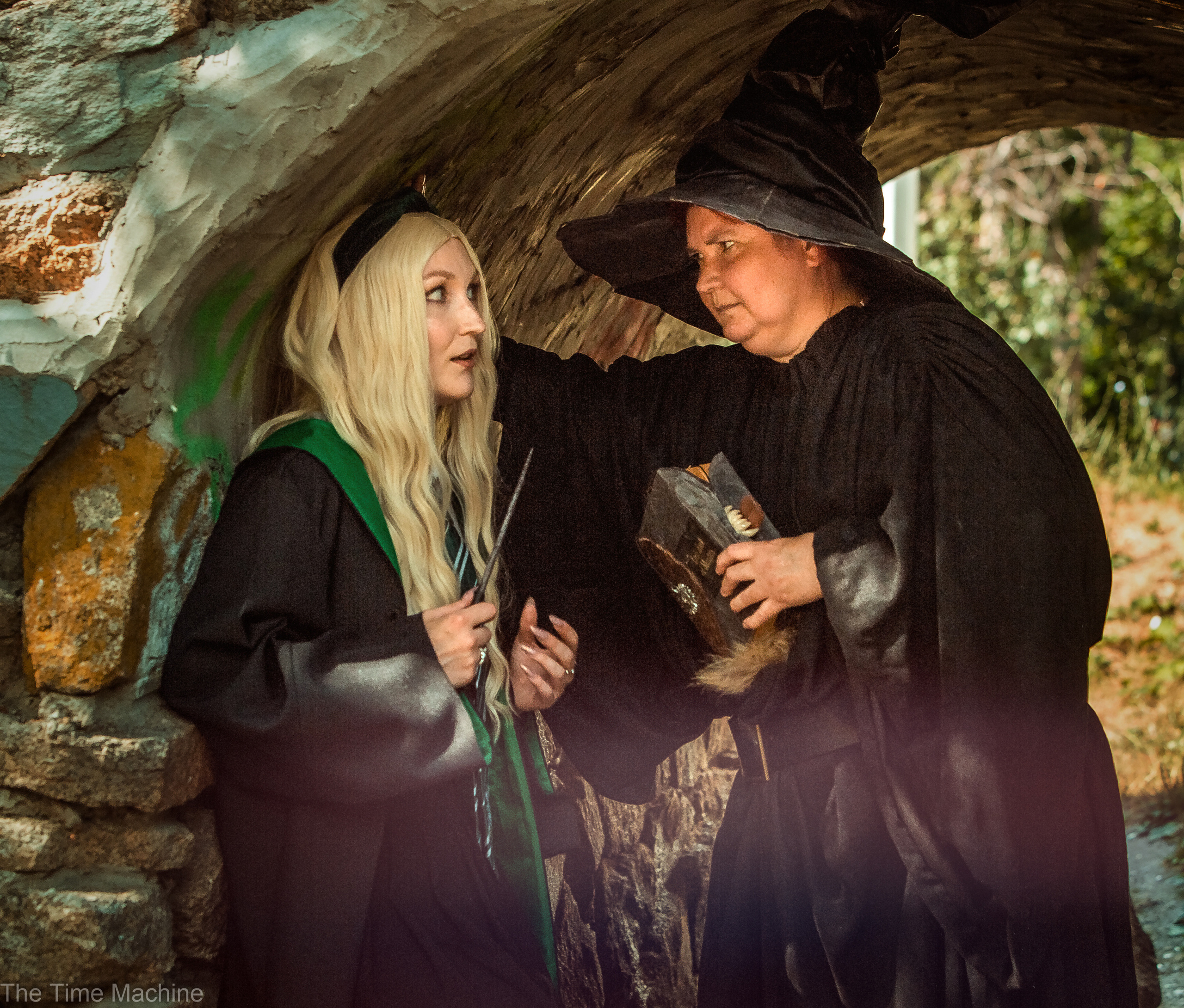 Фото — пленэр «Добро пожаловать в Хогвартс!» 2022. Фотограф для маркетплейсов Михаил Бове