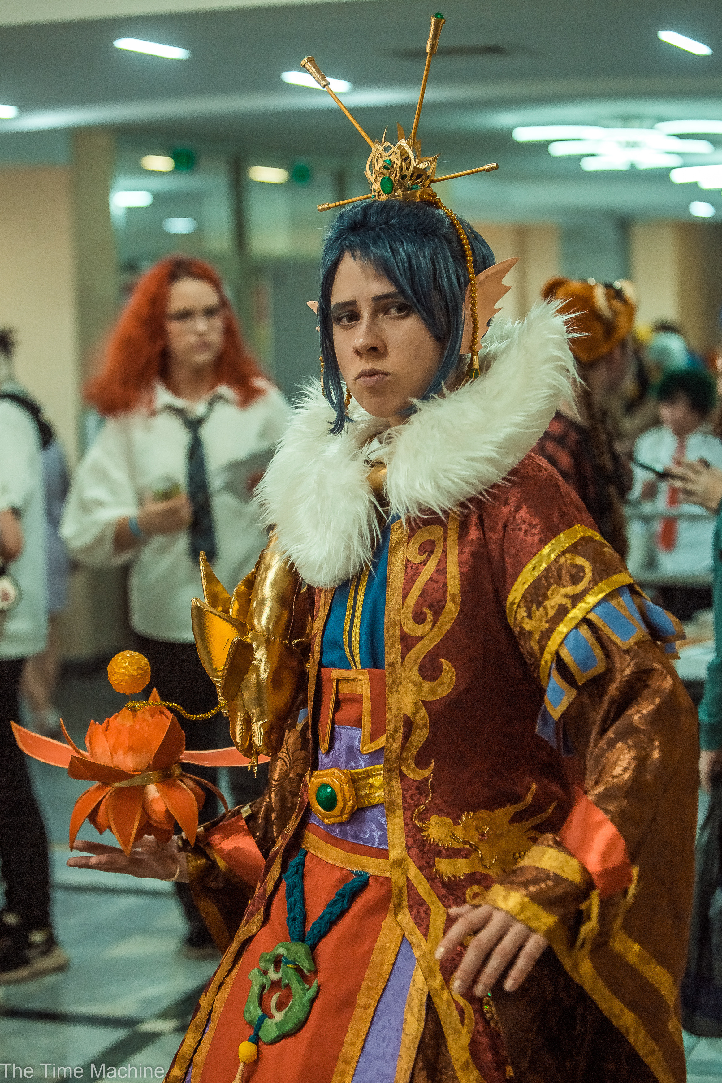 Фестиваль АзияБриз 2022: Подземелья и драконы. Фотограф для маркетплейсов Михаил Бове