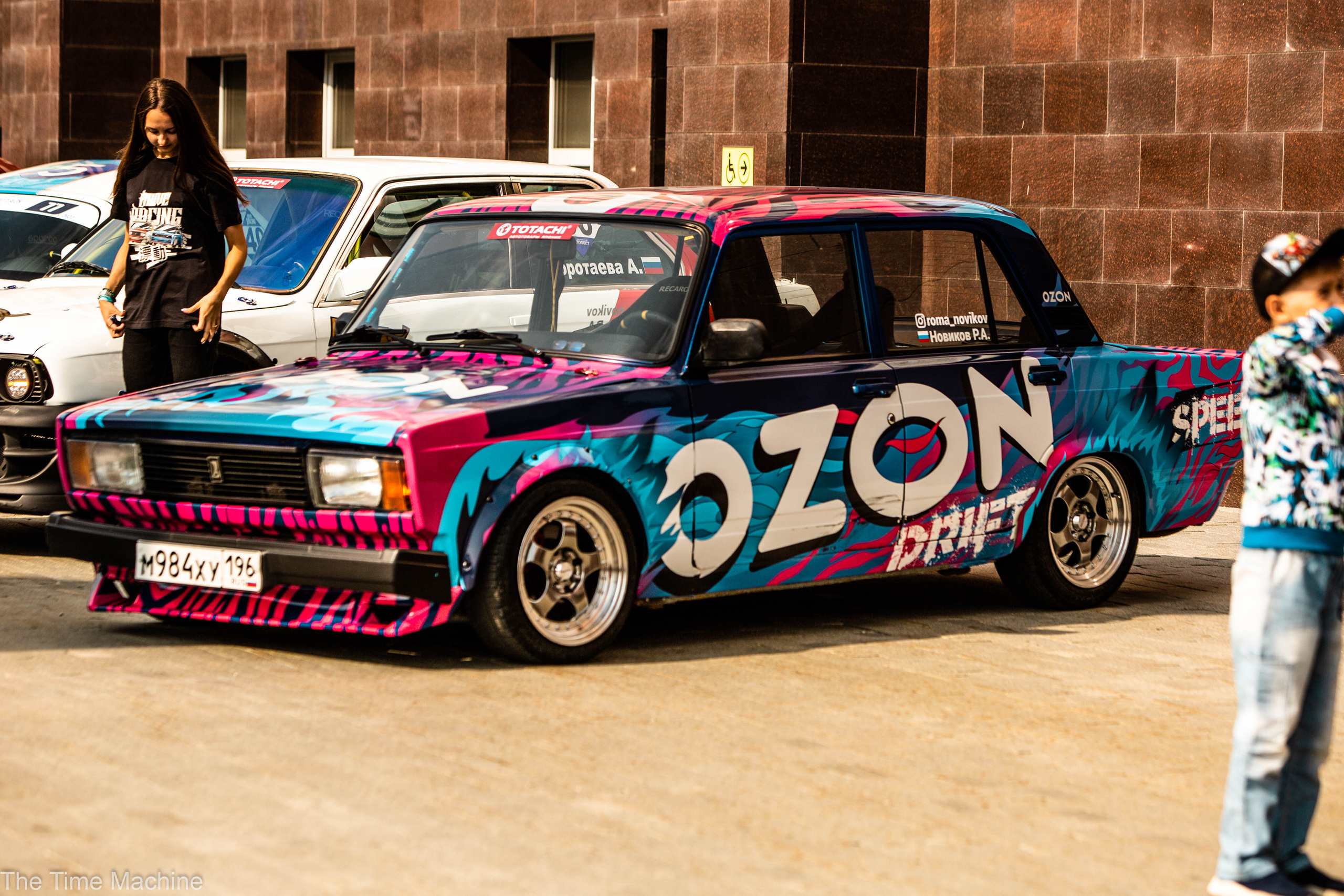 Большой Уральский Автофест 2022. Фотограф для маркетплейсов Михаил Бове