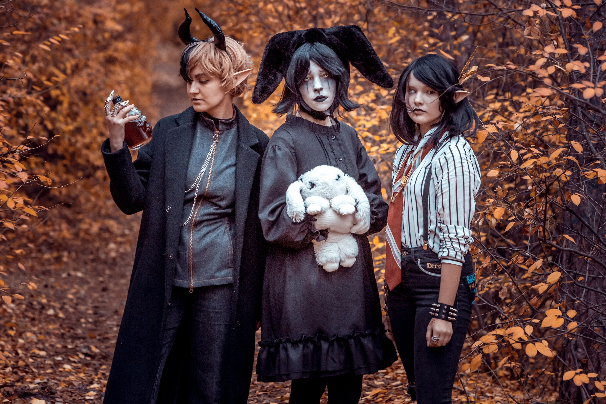 КОСПЛЕЙ. Фотограф для маркетплейсов Михаил Бове