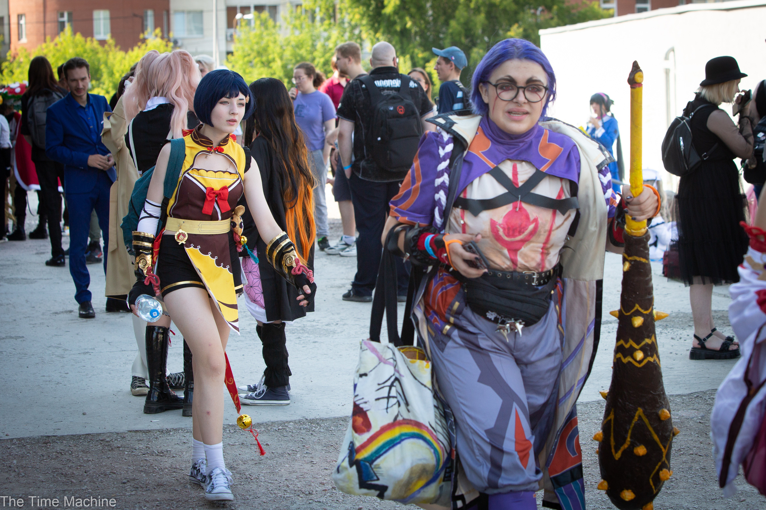 Фестиваль АзияБриз 2022: Подземелья и драконы. Фотограф для маркетплейсов Михаил Бове