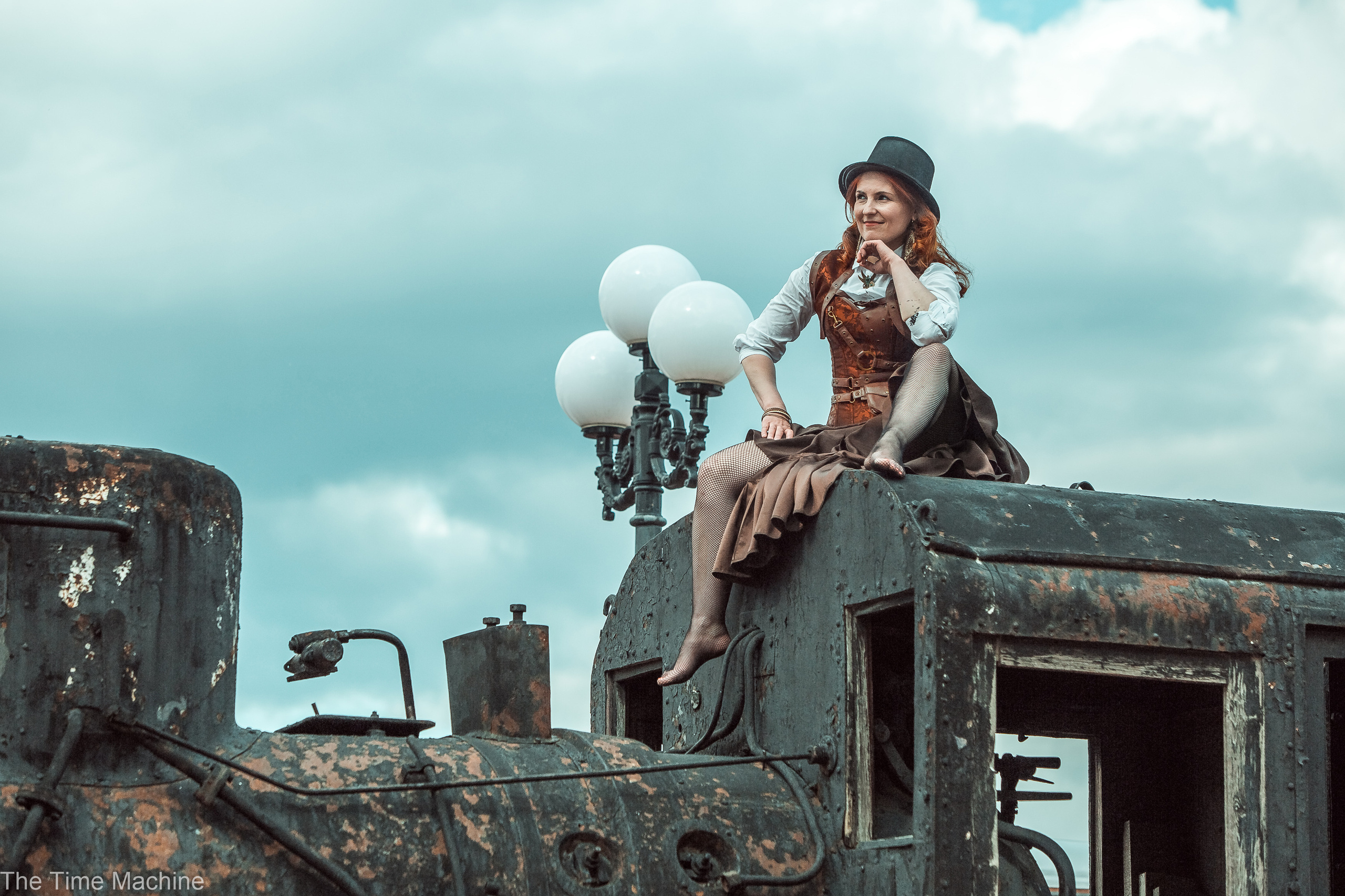 Стимпанк. 2022 Фотопленер, организатор Ирина Воинкова. Фотограф для маркетплейсов Михаил Бове