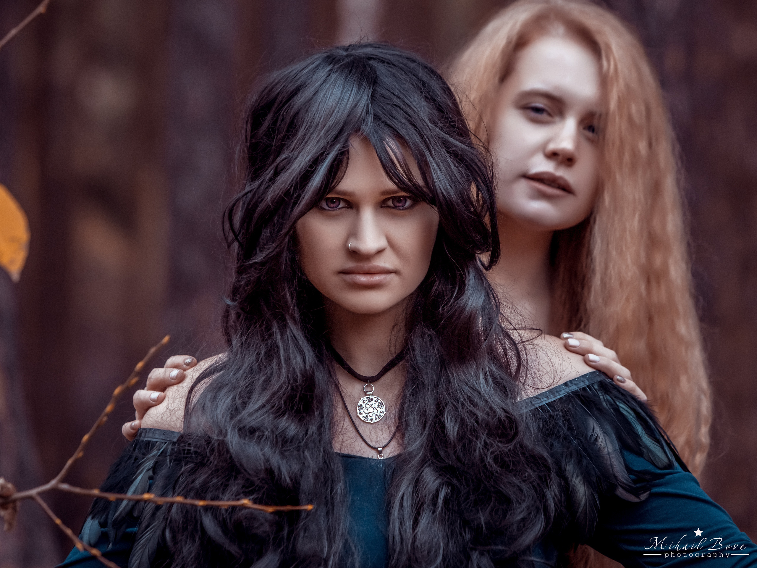 Фото — пленэр «Halloween» МИХАИЛ БОВЕ. Фотограф для маркетплейсов Михаил Бове