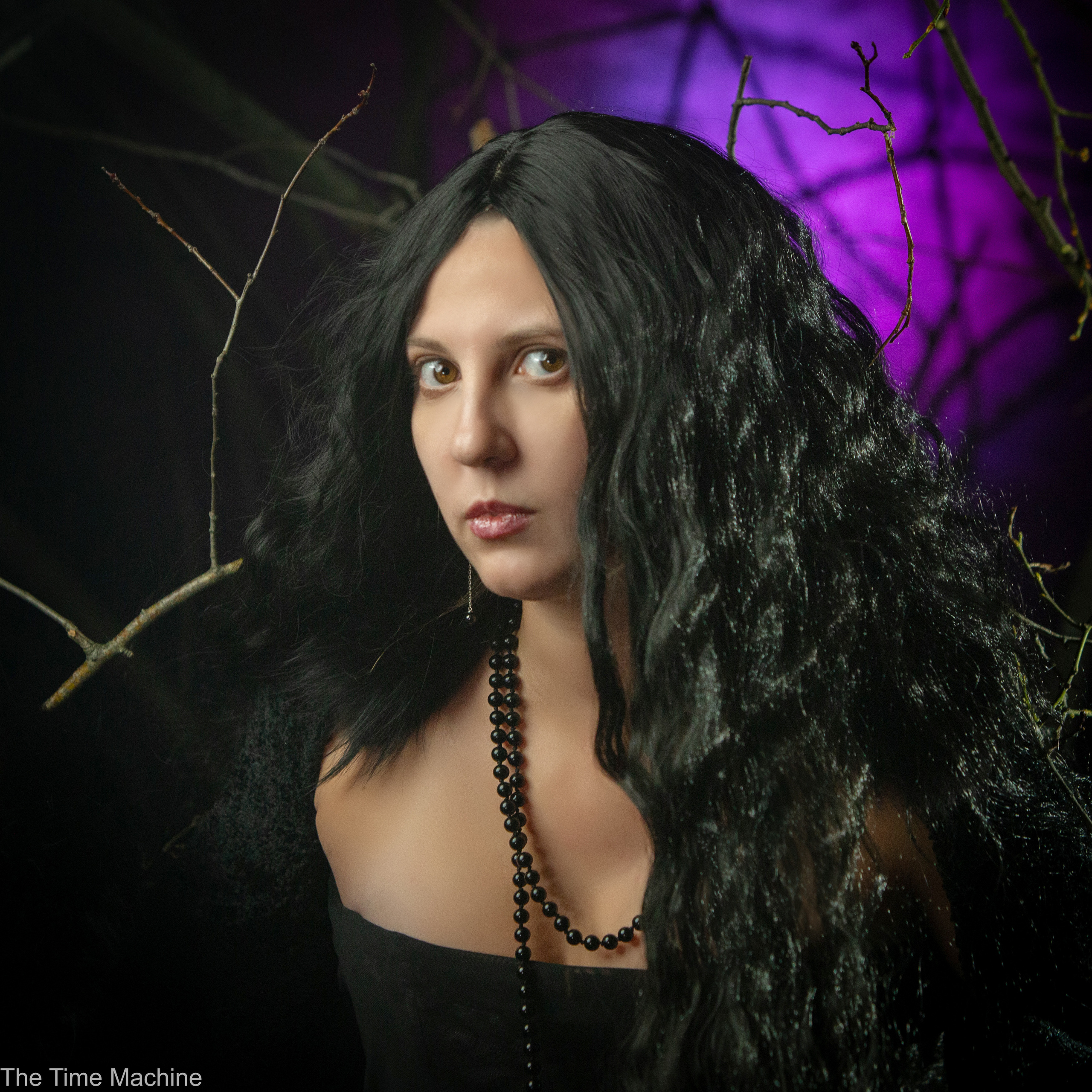 «Ведьмы. Салемские истории.» МИХАИЛ БОВЕ. Фотограф для маркетплейсов Михаил Бове