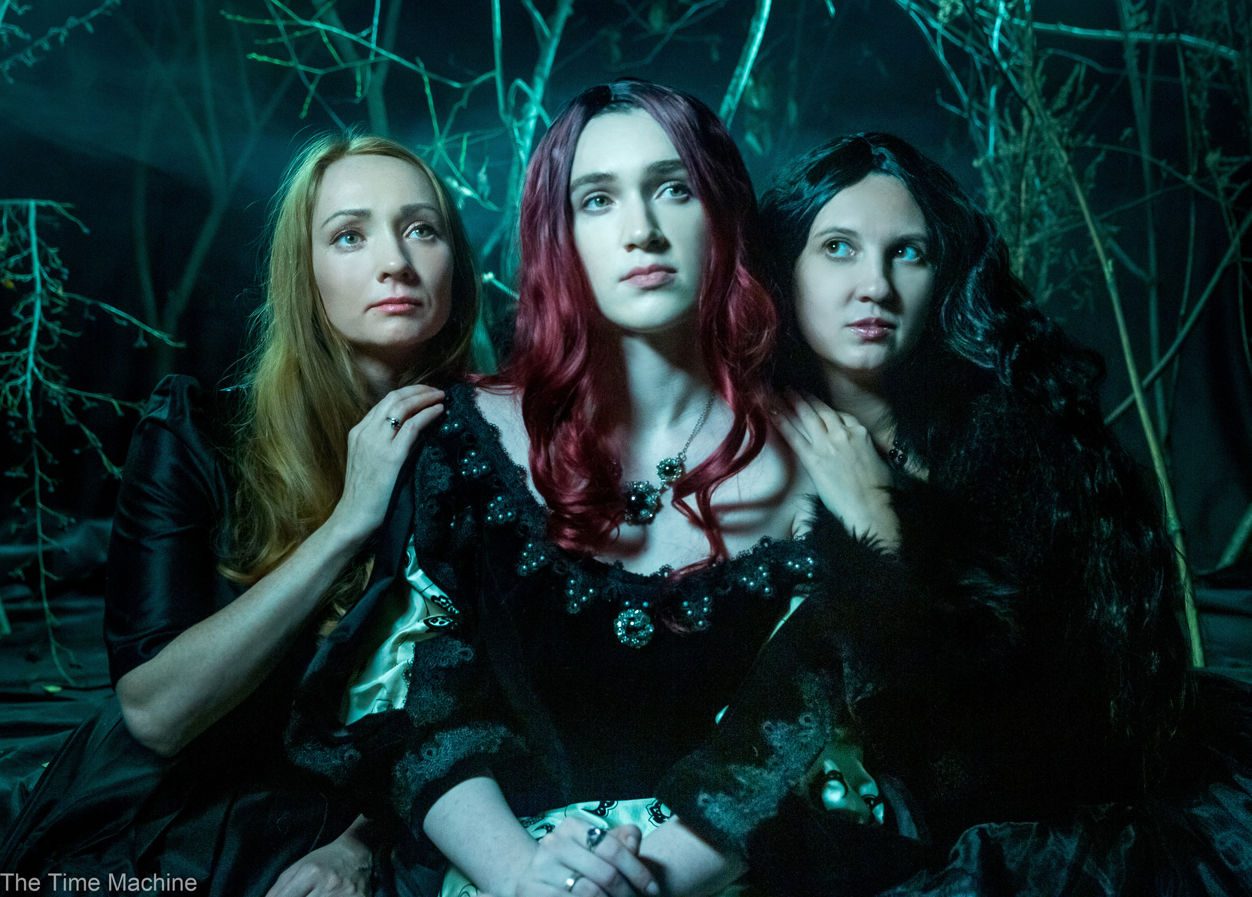 «Ведьмы. Салемские истории.» МИХАИЛ БОВЕ. Фотограф для маркетплейсов Михаил Бове