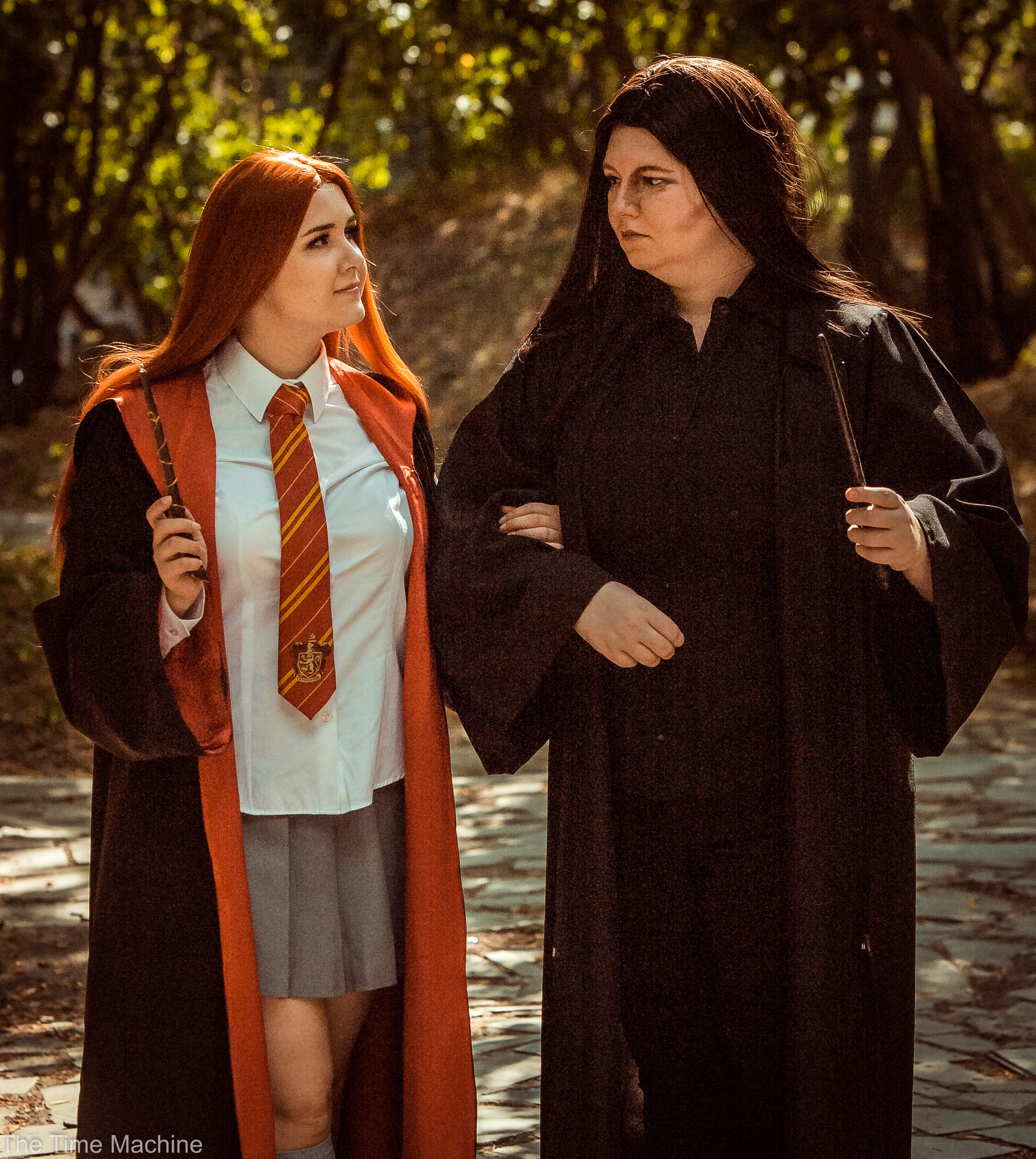 Фото — пленэр «Добро пожаловать в Хогвартс!» 2022. Фотограф для маркетплейсов Михаил Бове