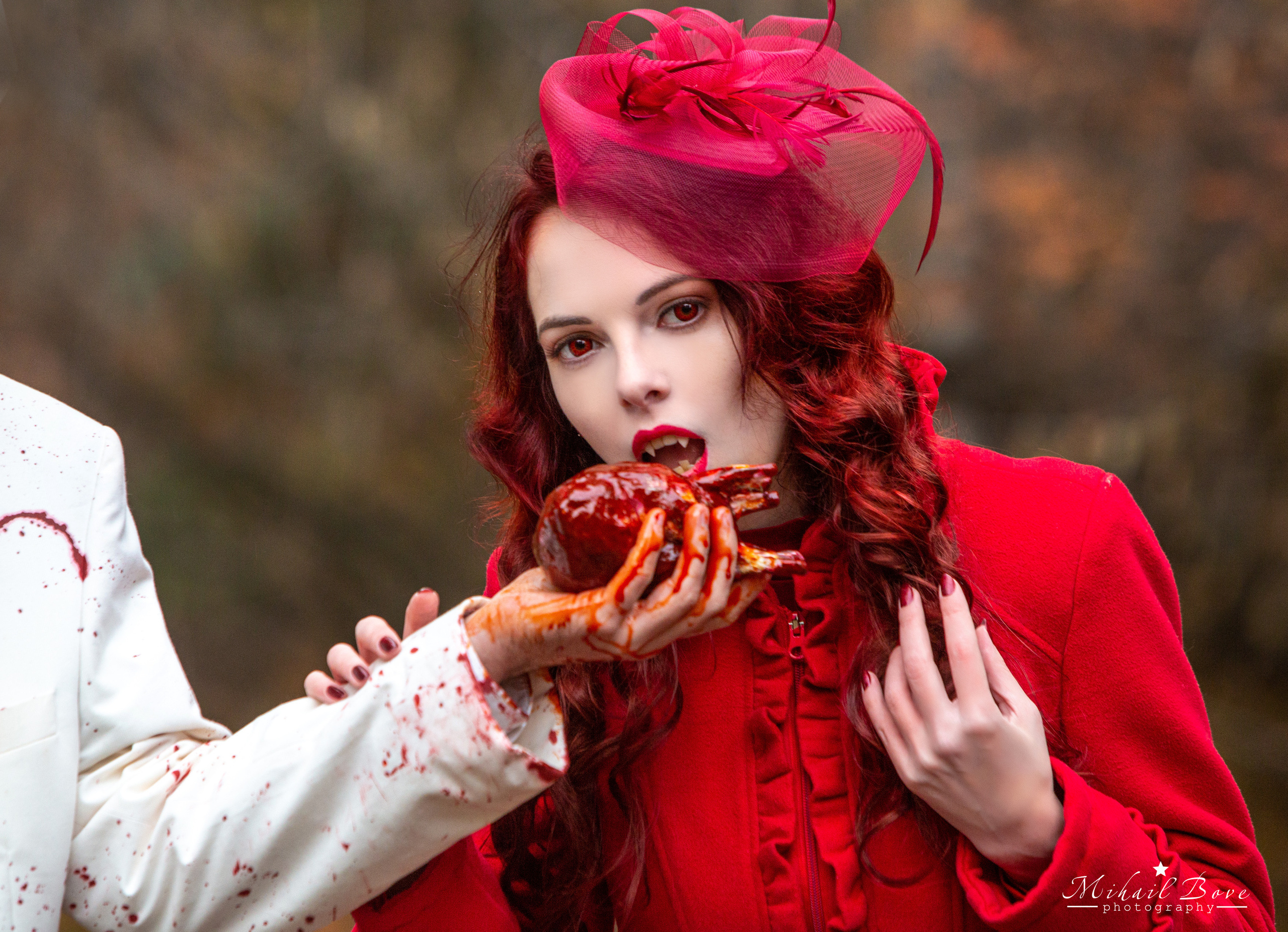 КОСПЛЕЙ. Фотограф для маркетплейсов Михаил Бове