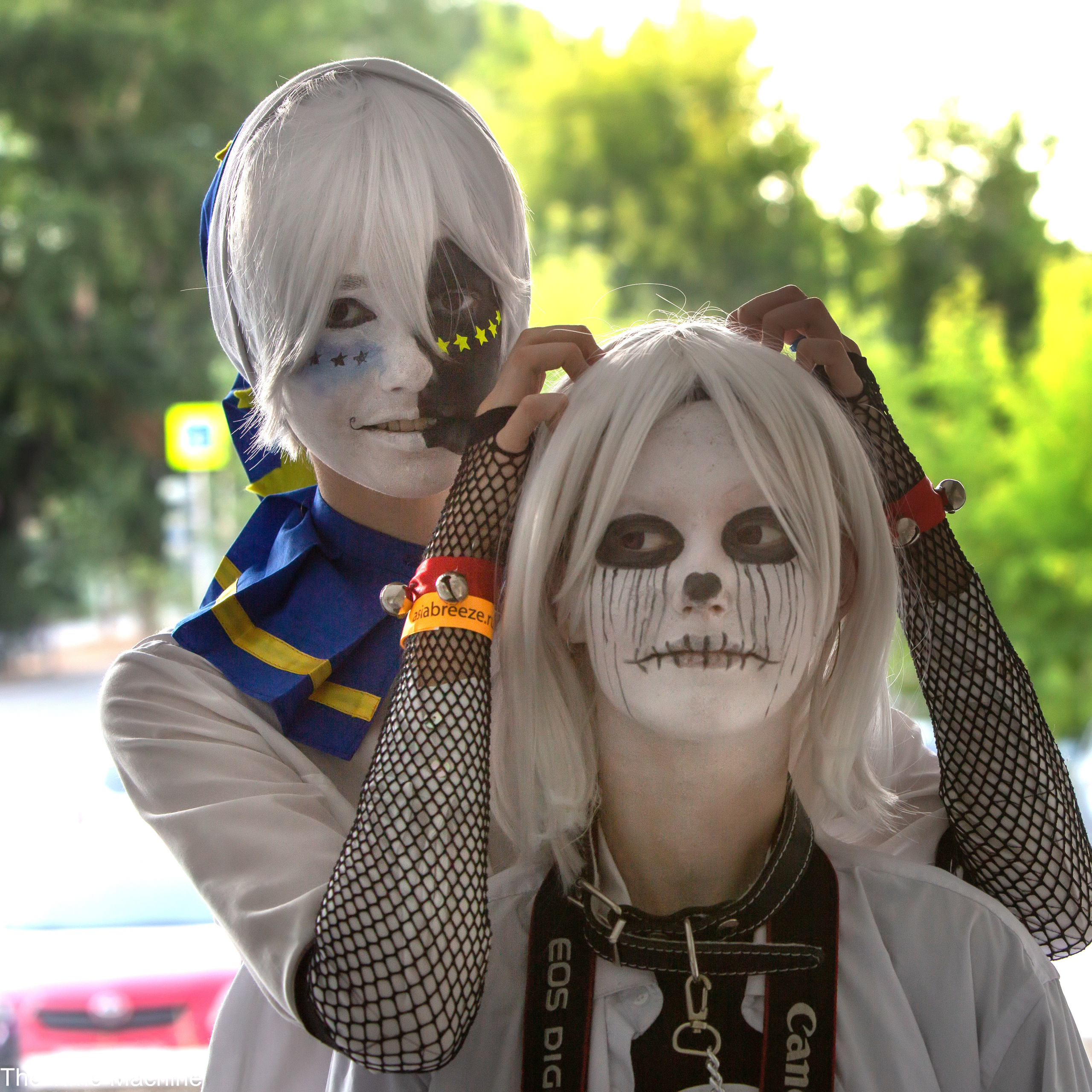 Фестиваль АзияБриз 2022: Подземелья и драконы. Фотограф для маркетплейсов Михаил Бове