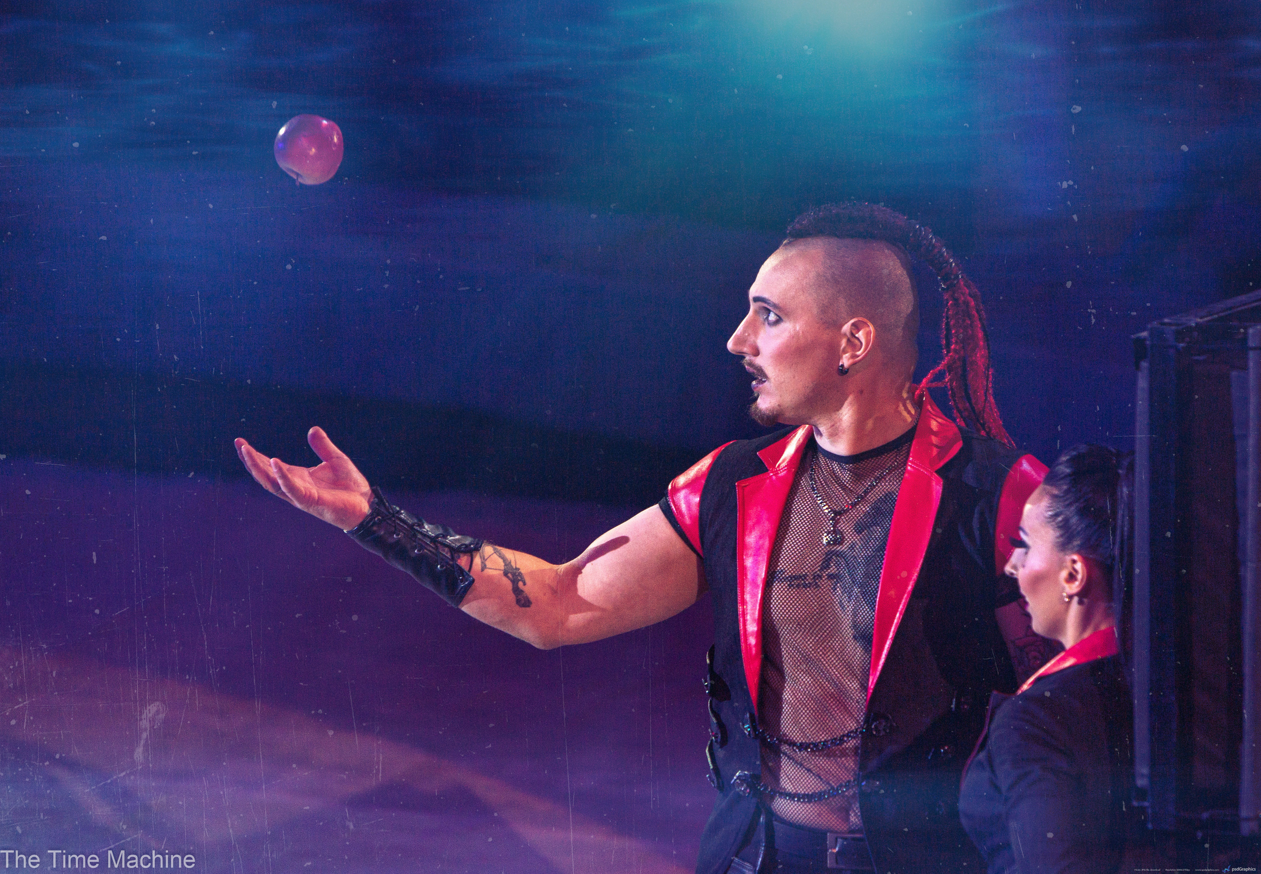 Шоу тигров и львов. Фотограф для маркетплейсов Михаил Бове