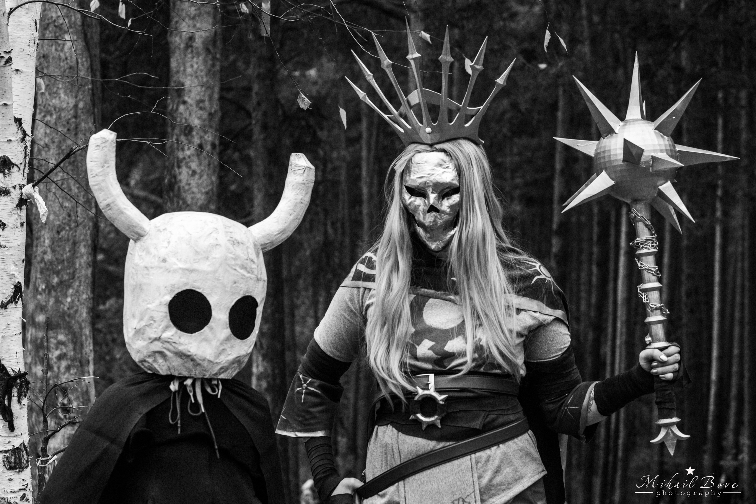 Фото — пленэр «Halloween» МИХАИЛ БОВЕ. Фотограф для маркетплейсов Михаил Бове