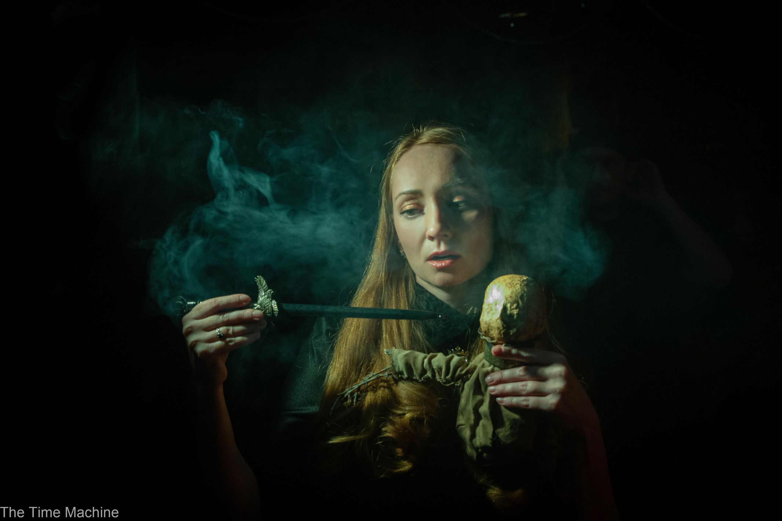 «Ведьмы. Салемские истории.» МИХАИЛ БОВЕ. Фотограф для маркетплейсов Михаил Бове