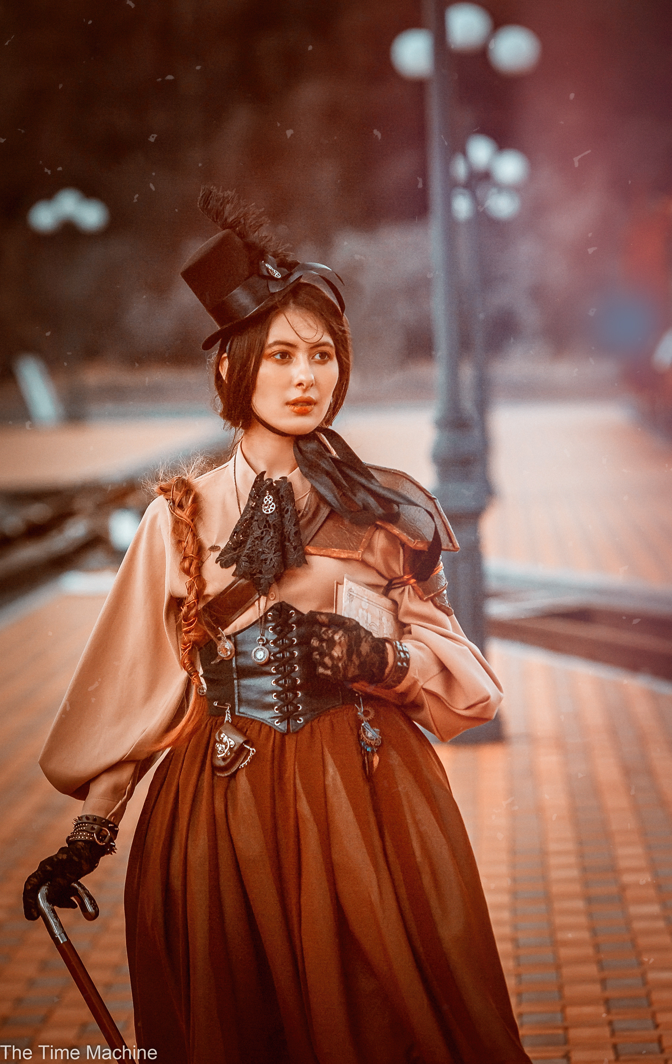 Стимпанк. 2022 Фотопленер, организатор Ирина Воинкова. Фотограф для маркетплейсов Михаил Бове