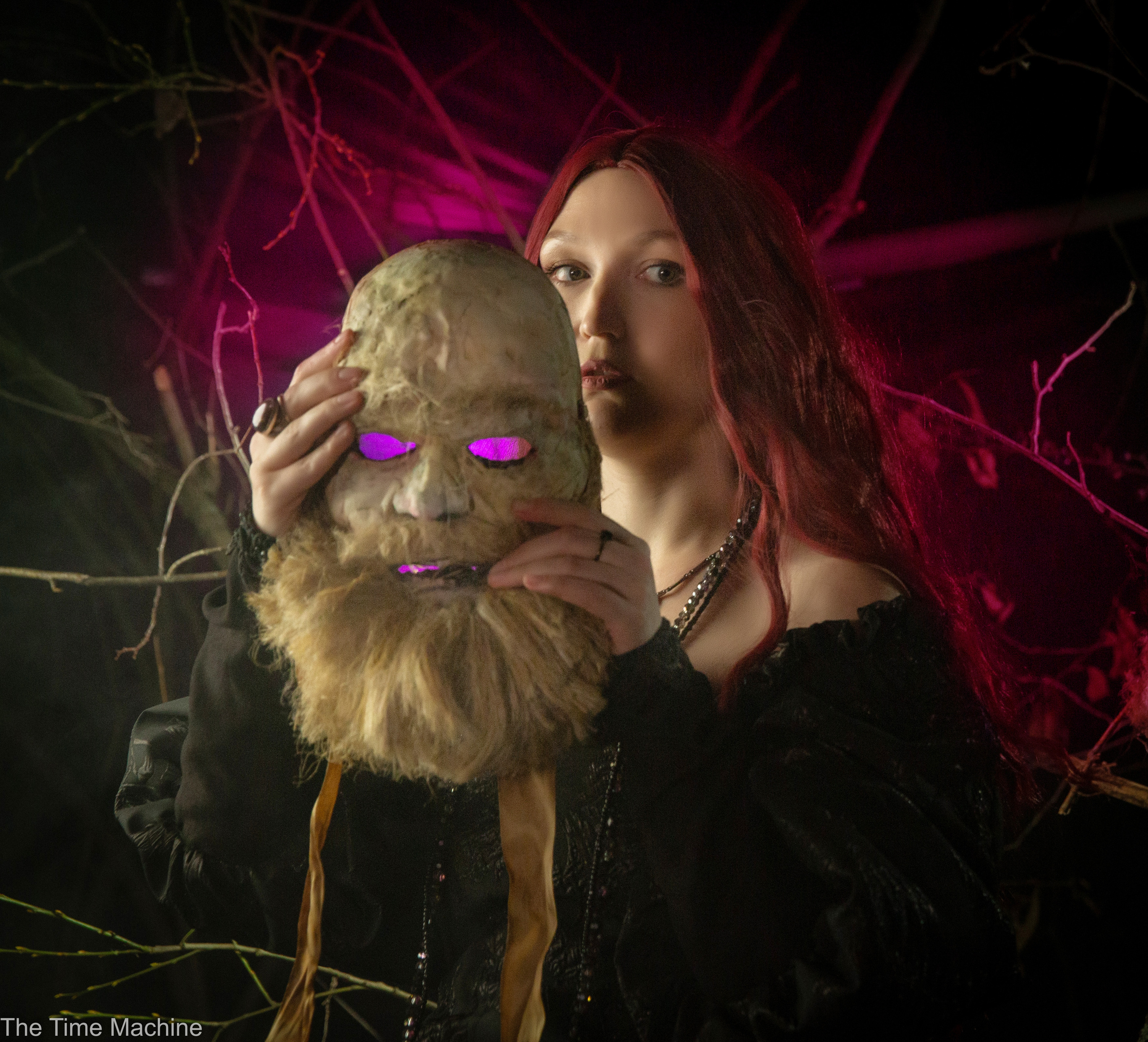 «Ведьмы. Салемские истории.» МИХАИЛ БОВЕ. Фотограф для маркетплейсов Михаил Бове