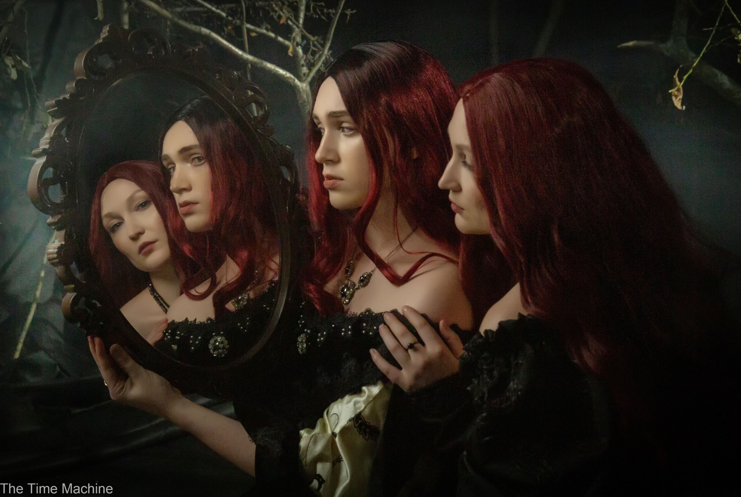 «Ведьмы. Салемские истории.» МИХАИЛ БОВЕ. Фотограф для маркетплейсов Михаил Бове