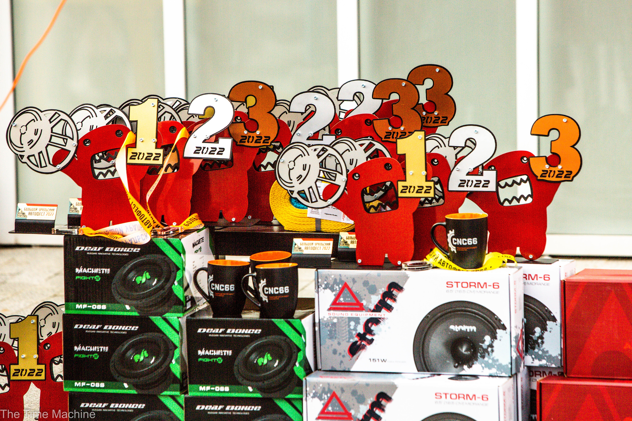 Большой Уральский Автофест 2022. Фотограф для маркетплейсов Михаил Бове