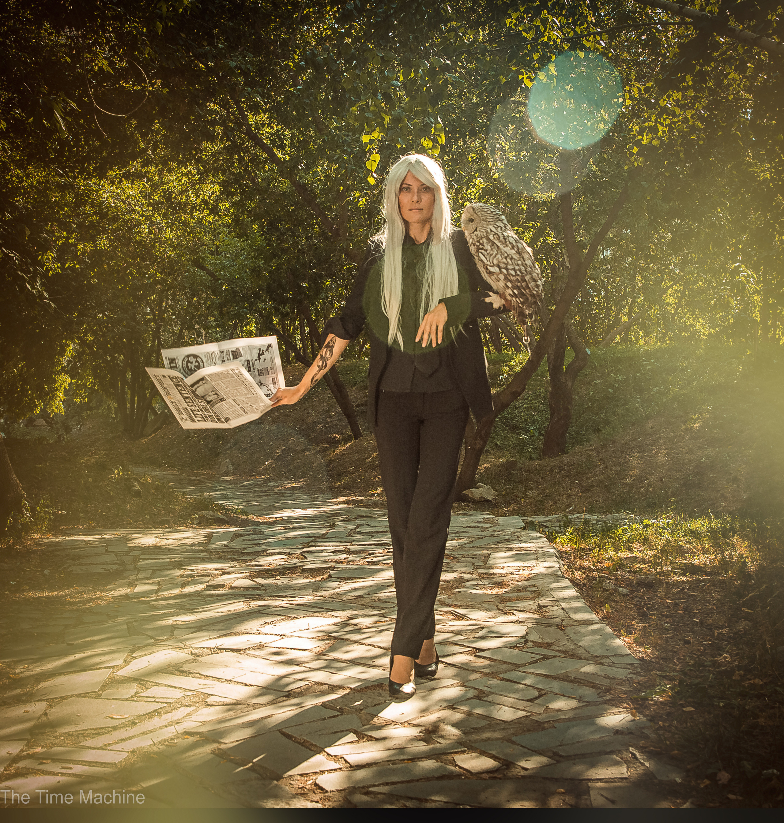 Фото — пленэр «Добро пожаловать в Хогвартс!» 2022. Фотограф для маркетплейсов Михаил Бове