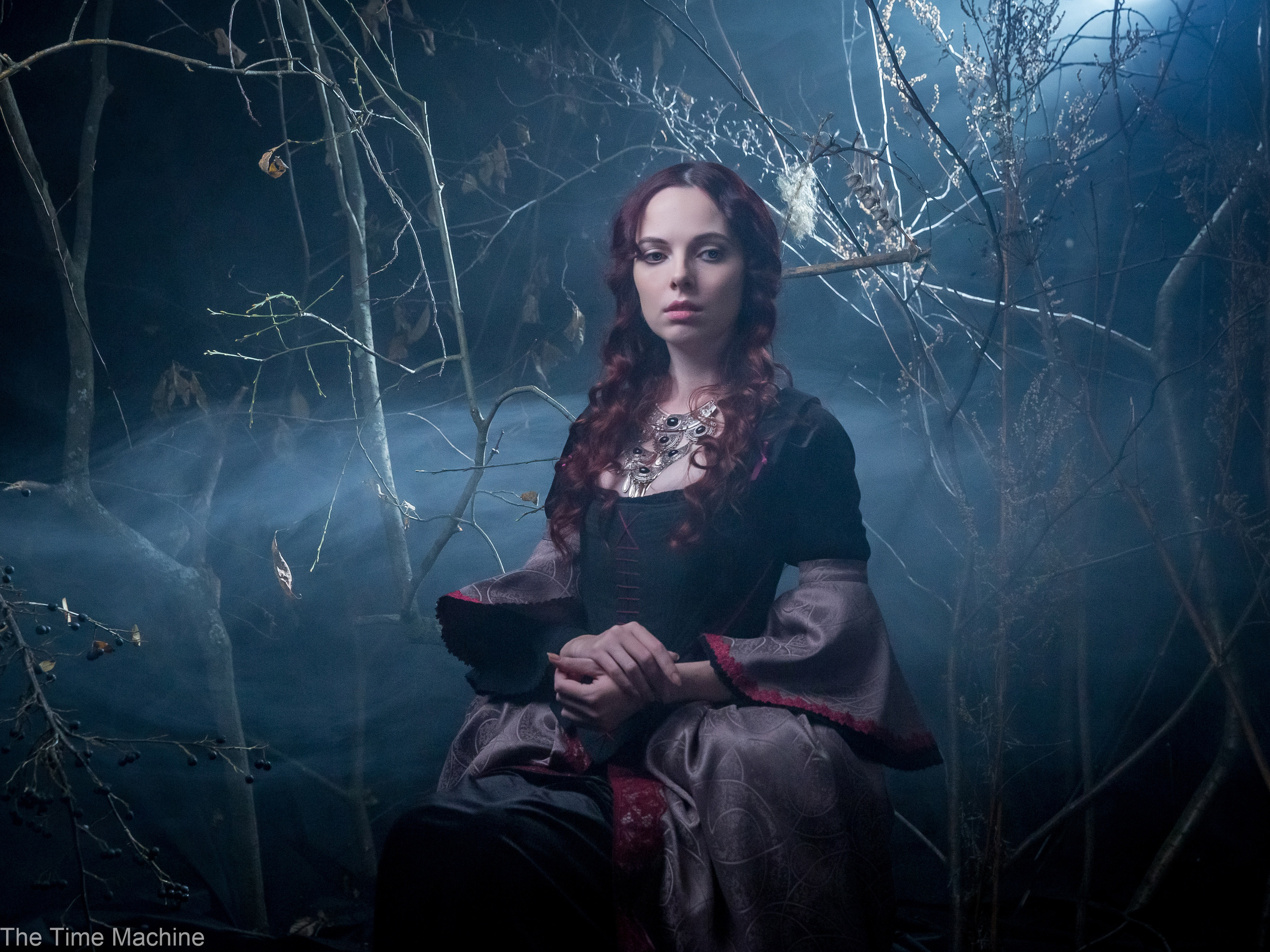 «Ведьмы. Салемские истории.» МИХАИЛ БОВЕ. Фотограф для маркетплейсов Михаил Бове