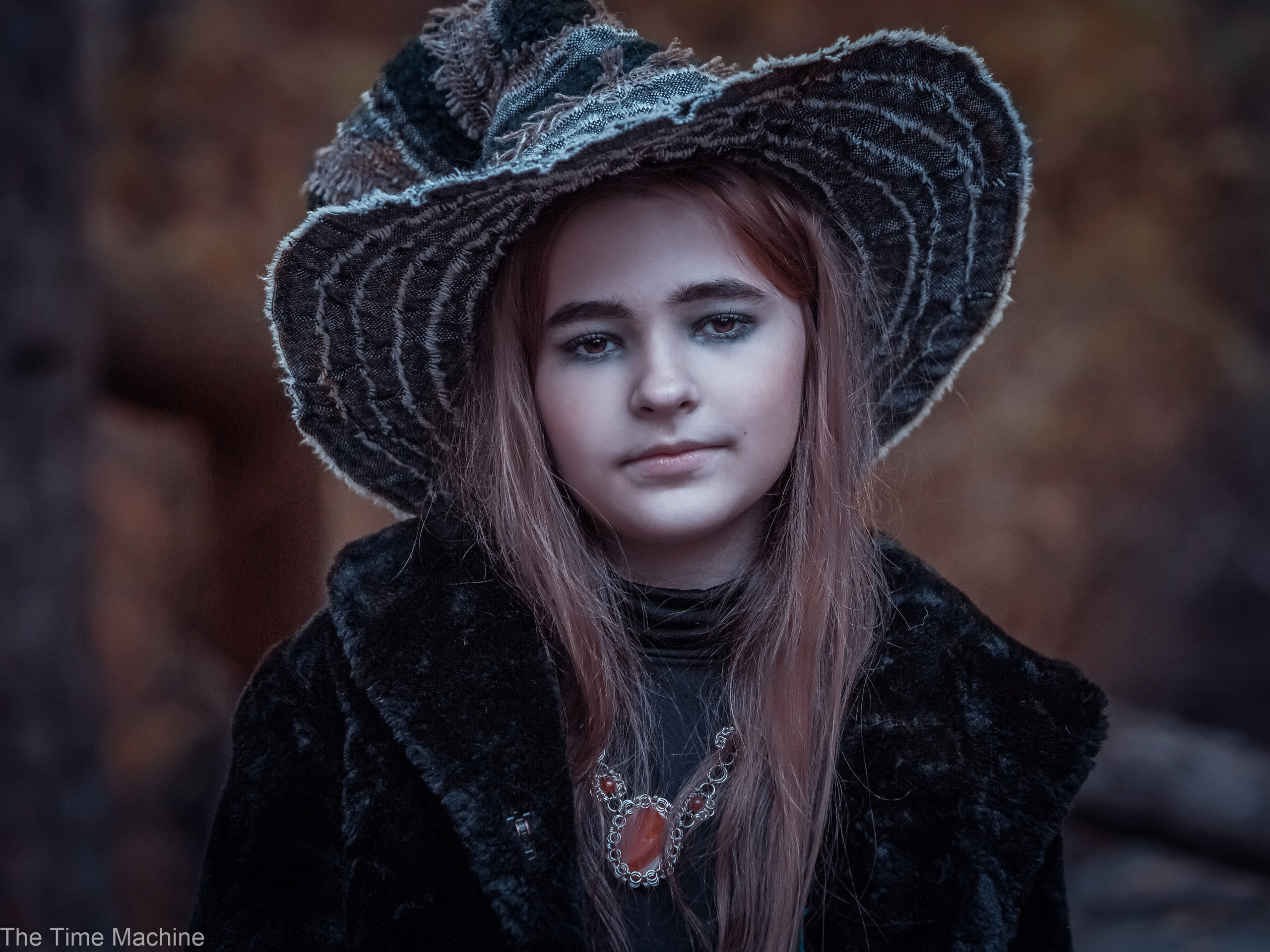 Фото — пленэр «Halloween» МИХАИЛ БОВЕ. Фотограф для маркетплейсов Михаил Бове