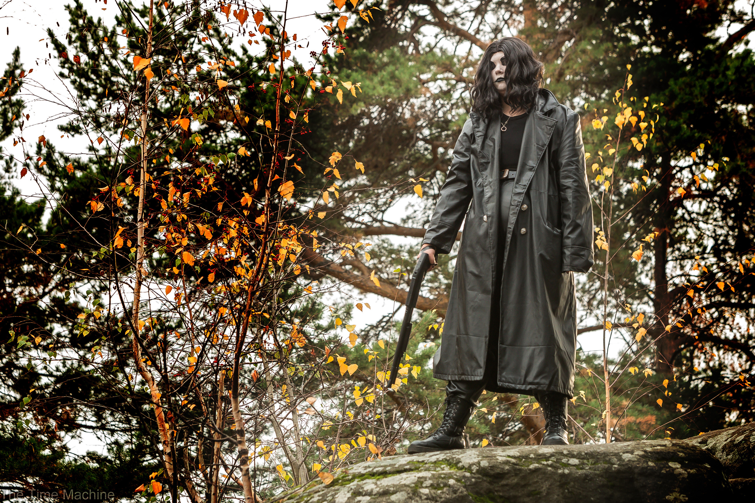 Фото — пленэр «Halloween» МИХАИЛ БОВЕ. Фотограф для маркетплейсов Михаил Бове