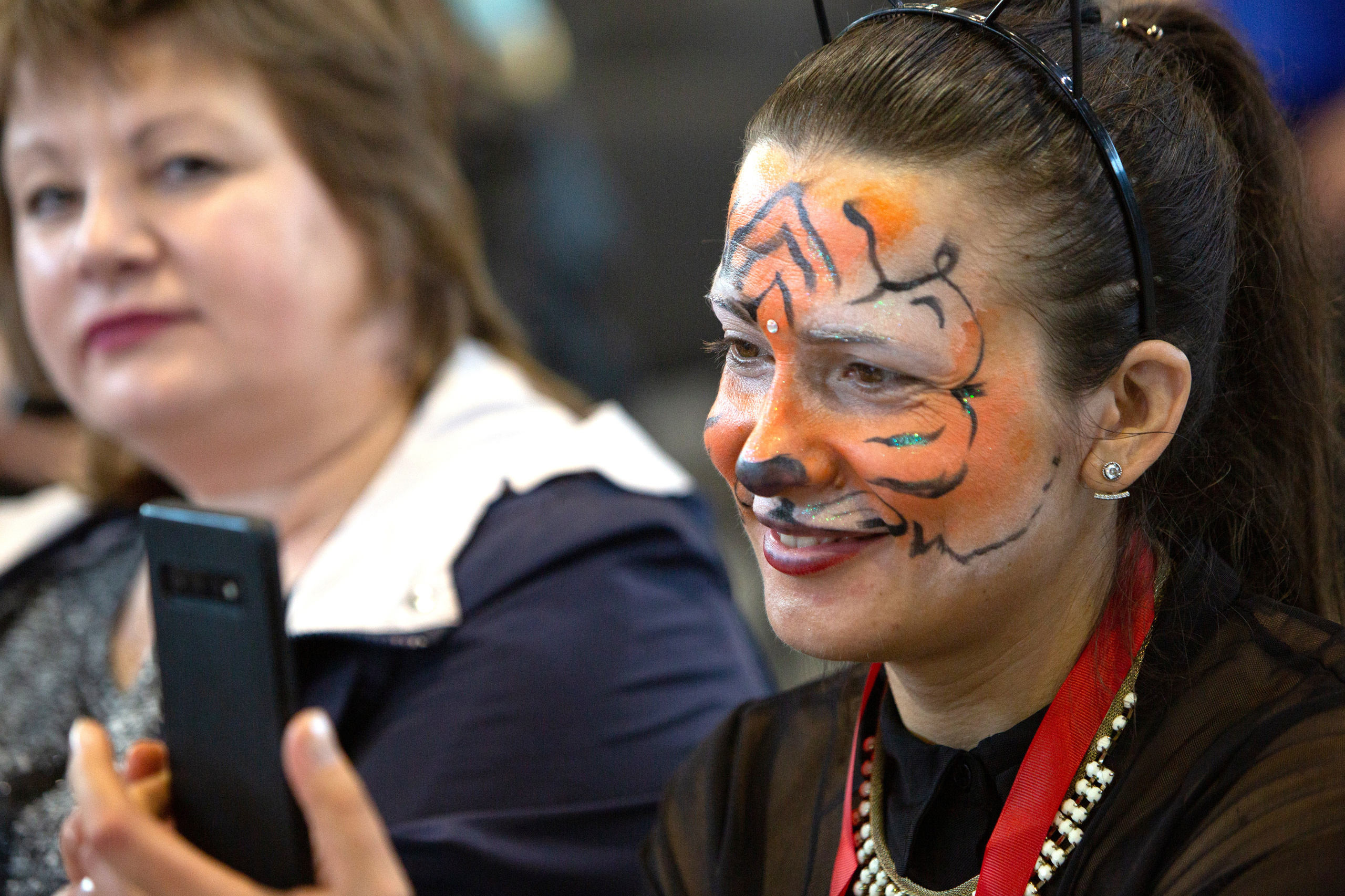 «Золотой тигр» в Екатеринбург-ЭКСПО МИХАИЛ БОВЕ. Фотограф для маркетплейсов Михаил Бове