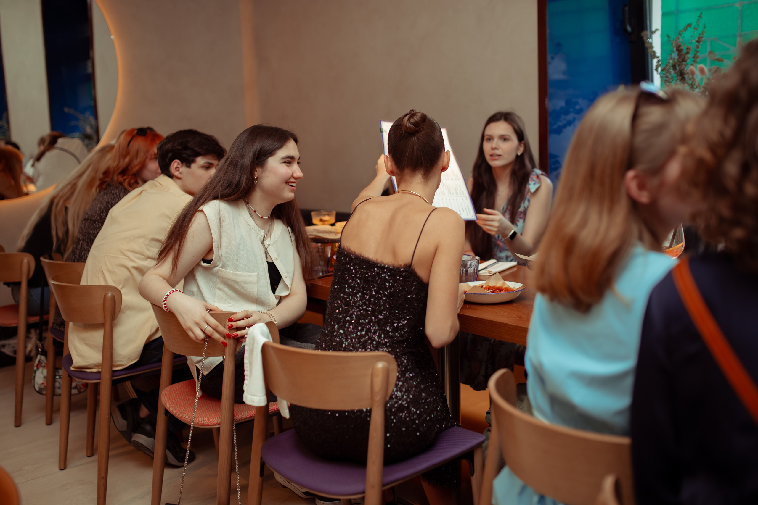 18-летие Арины. Семейный и детский фотограф в Москве Дорогова Екатерина