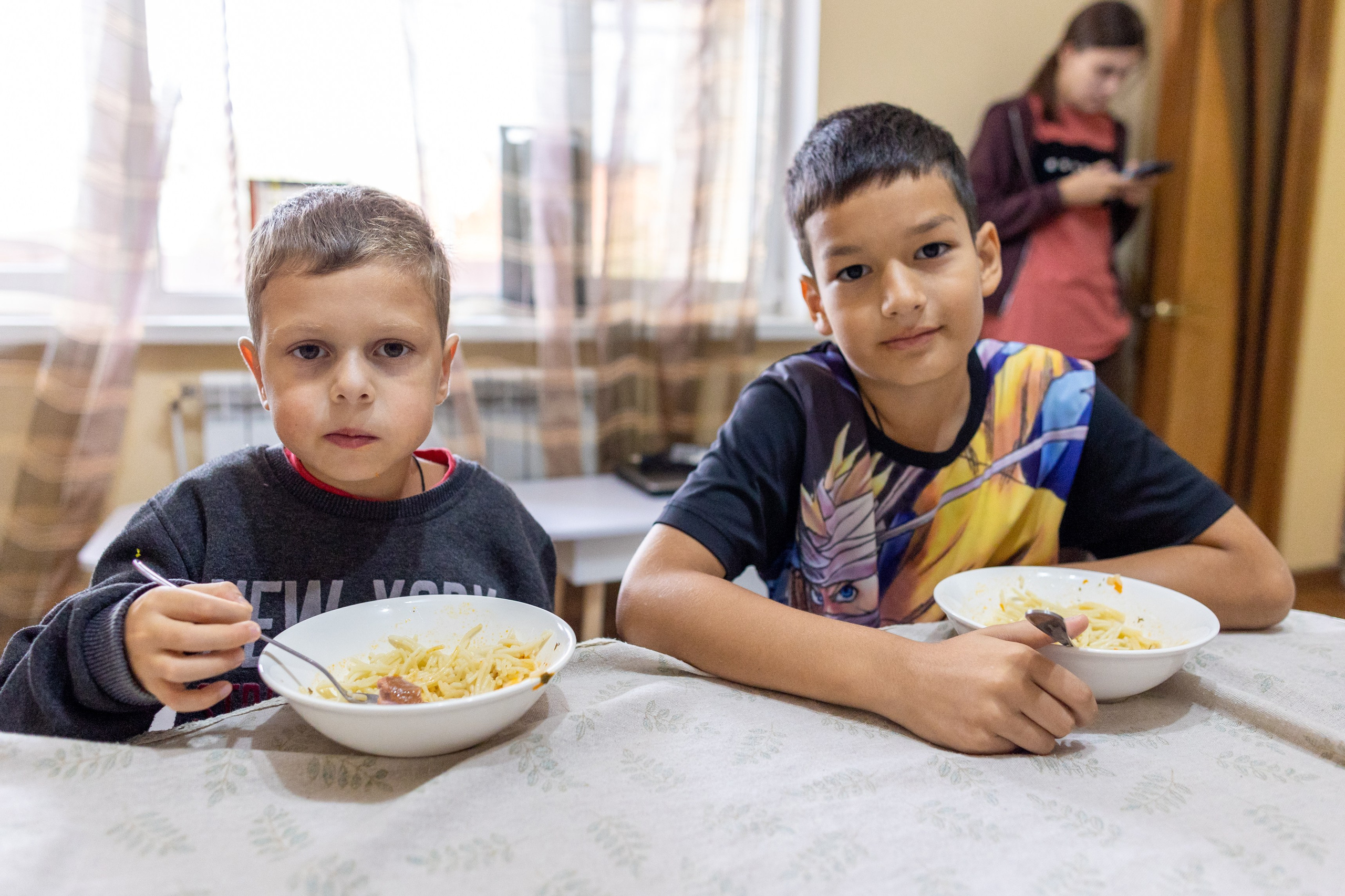 Детский приют 2025. Фото и видеосъемка любых мероприятий в городе Краснодаре и Краснодарском крае. Щеколдин Антон