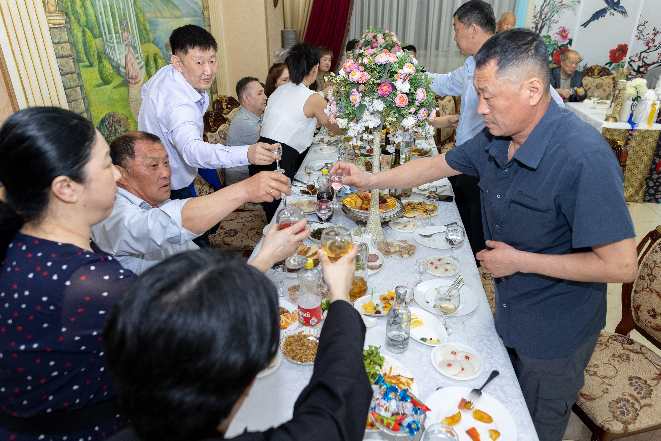 70 лет. Фото и видеосъемка любых мероприятий в городе Краснодаре и Краснодарском крае. Щеколдин Антон