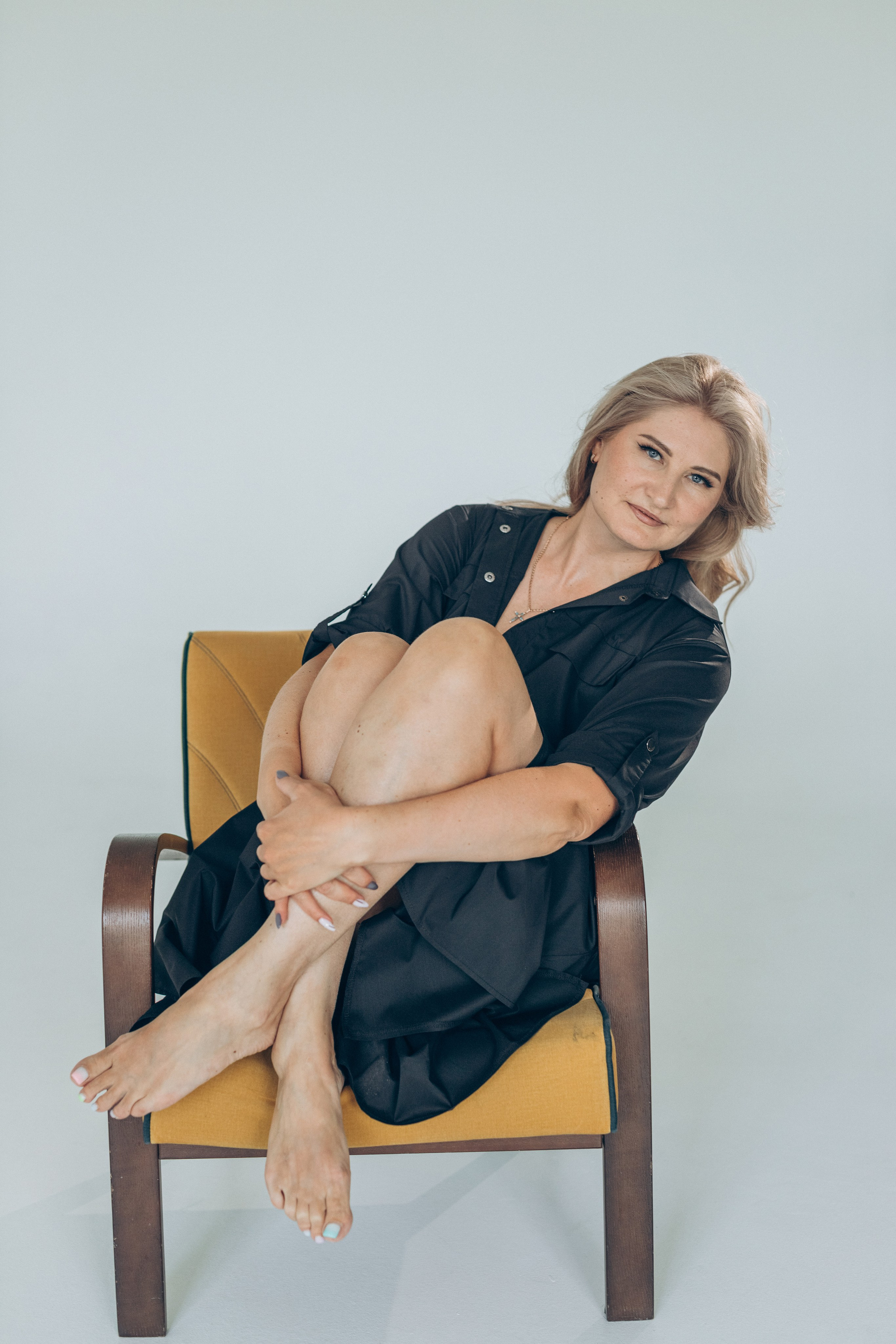 Ольга. Фотограф Ногинск Электросталь Наталья Осетрова