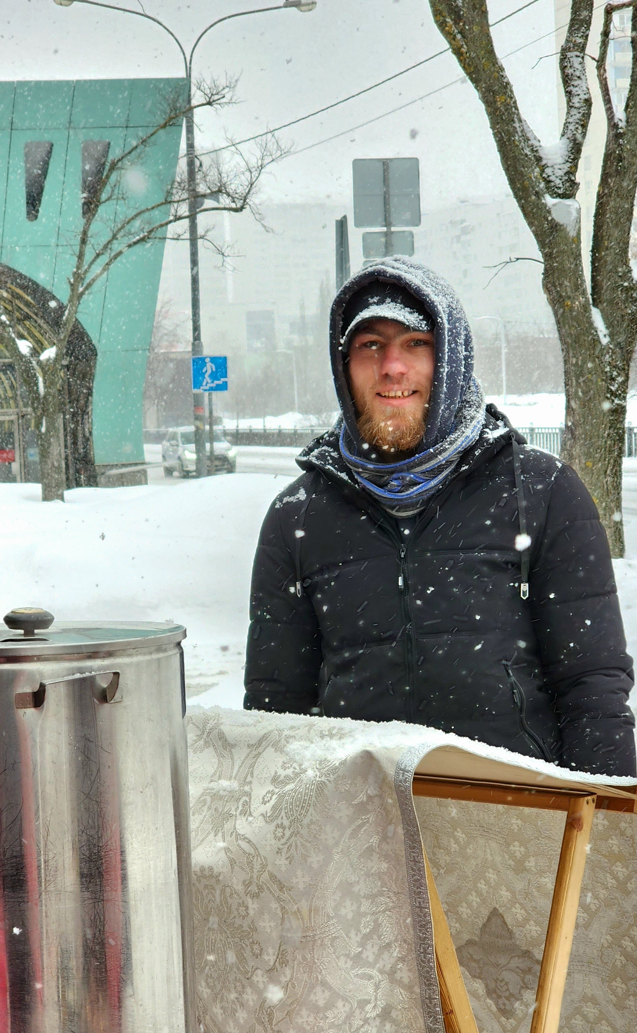 Репортажные съёмки. Репортажный фотограф Константинов Сергей