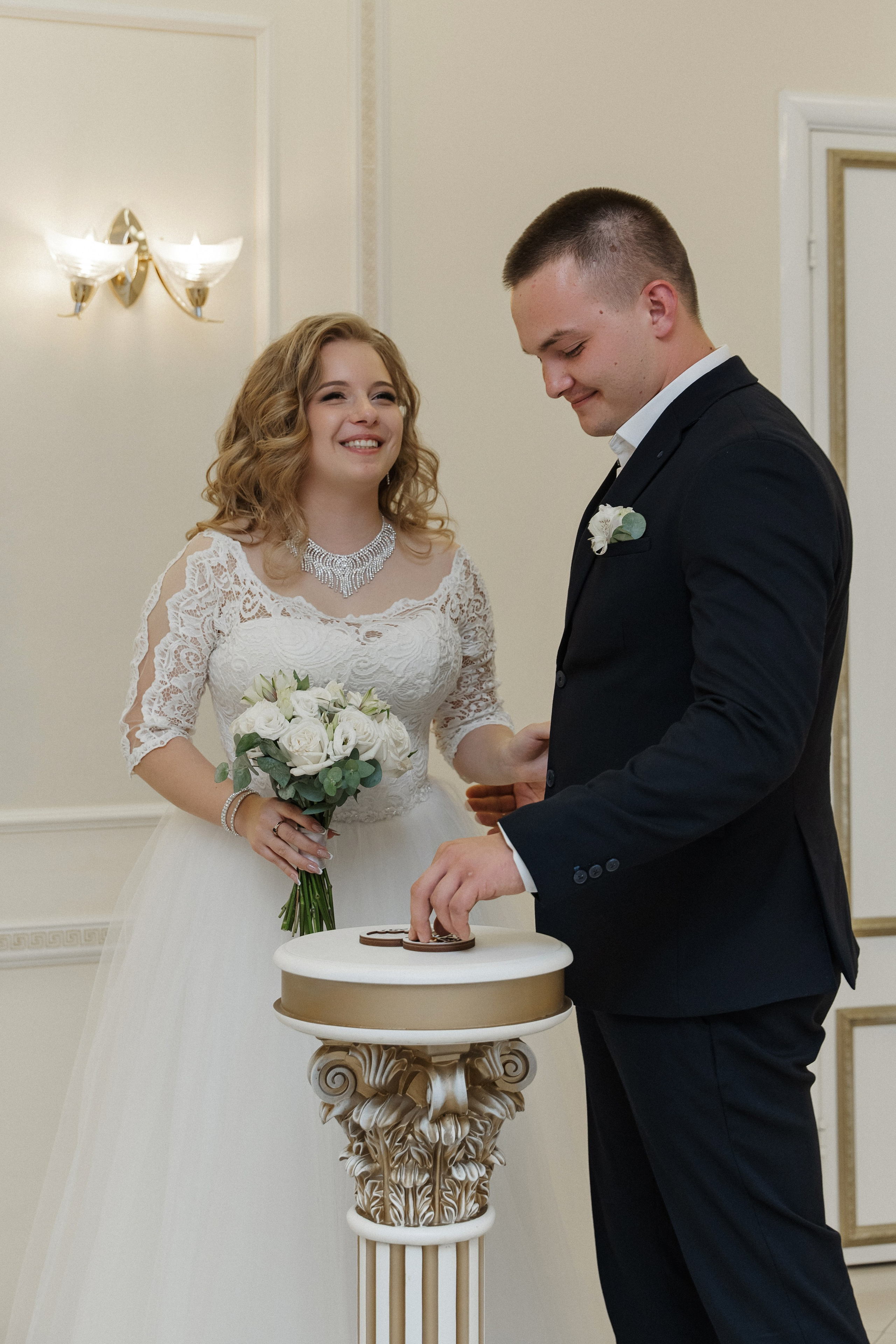 Владислав и Екатерина. Фотограф Сергиев Посад / Москва / Дмитров / Дубна