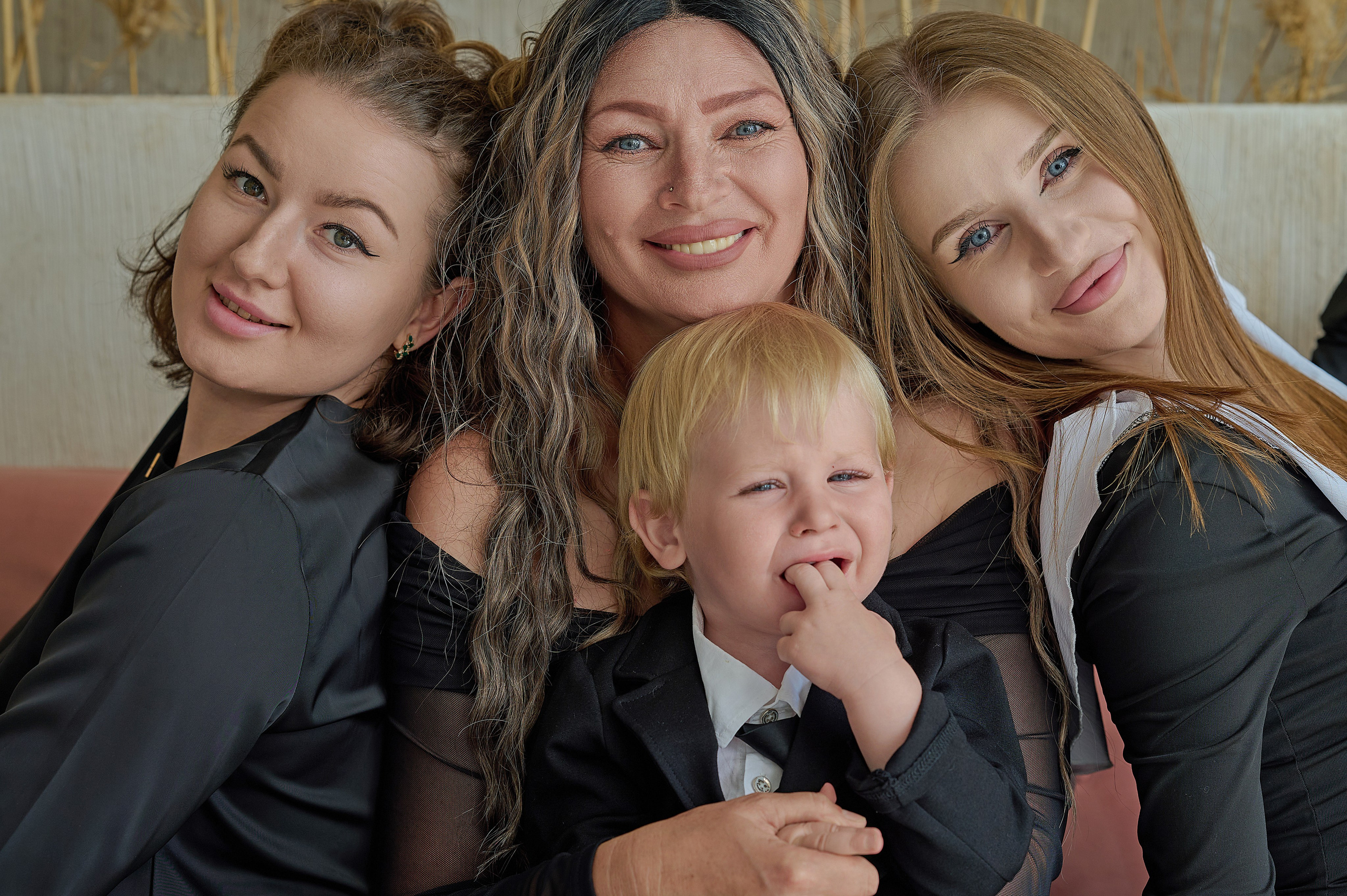 Фотосессия «Юбилей». Портретный фотограф в Краснодаре Евгений Карпов