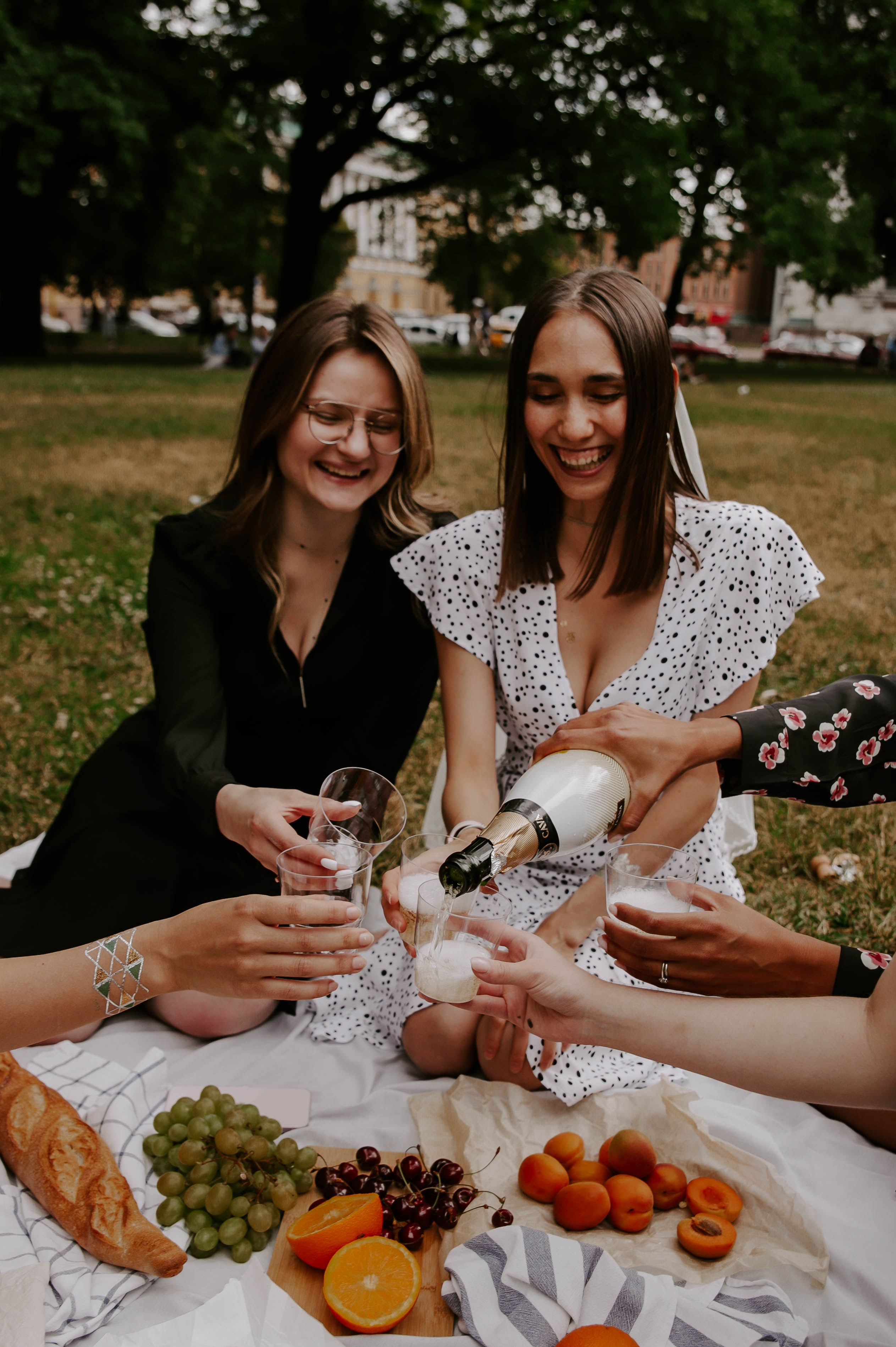 Девичник Алины. Фотограф Veronika Potaseva