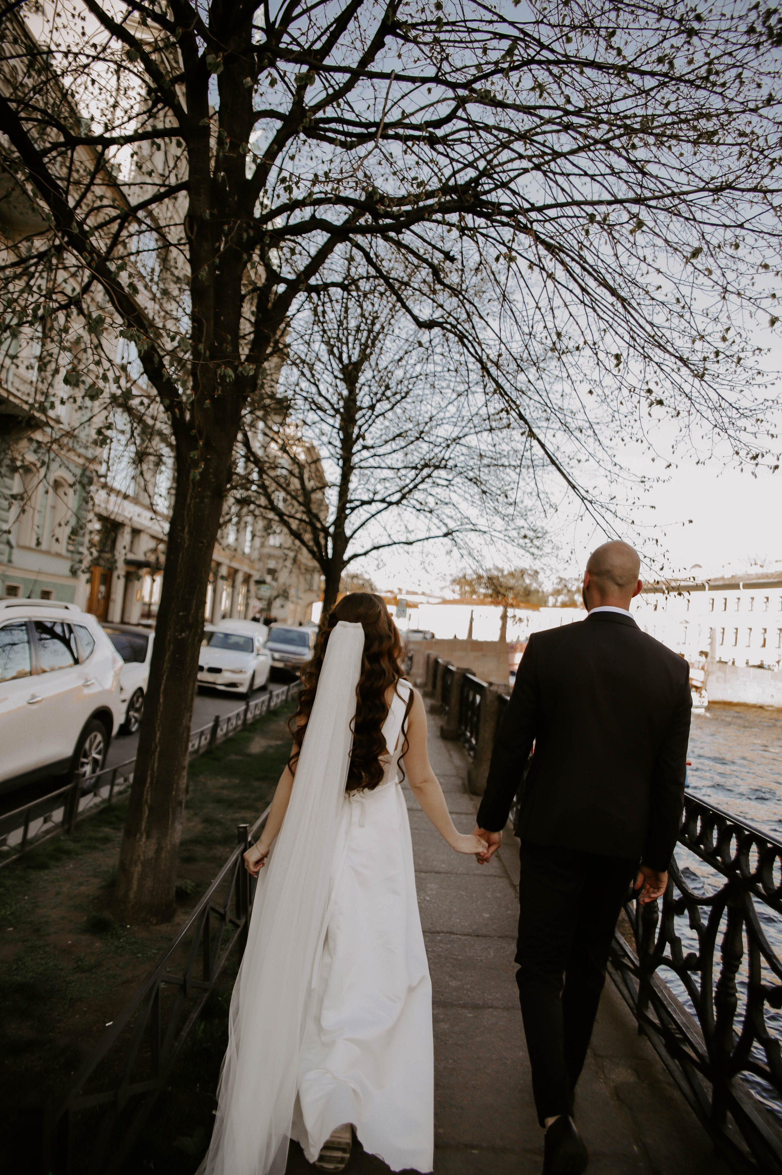 Серафима и Филипп. Фотограф Veronika Potaseva