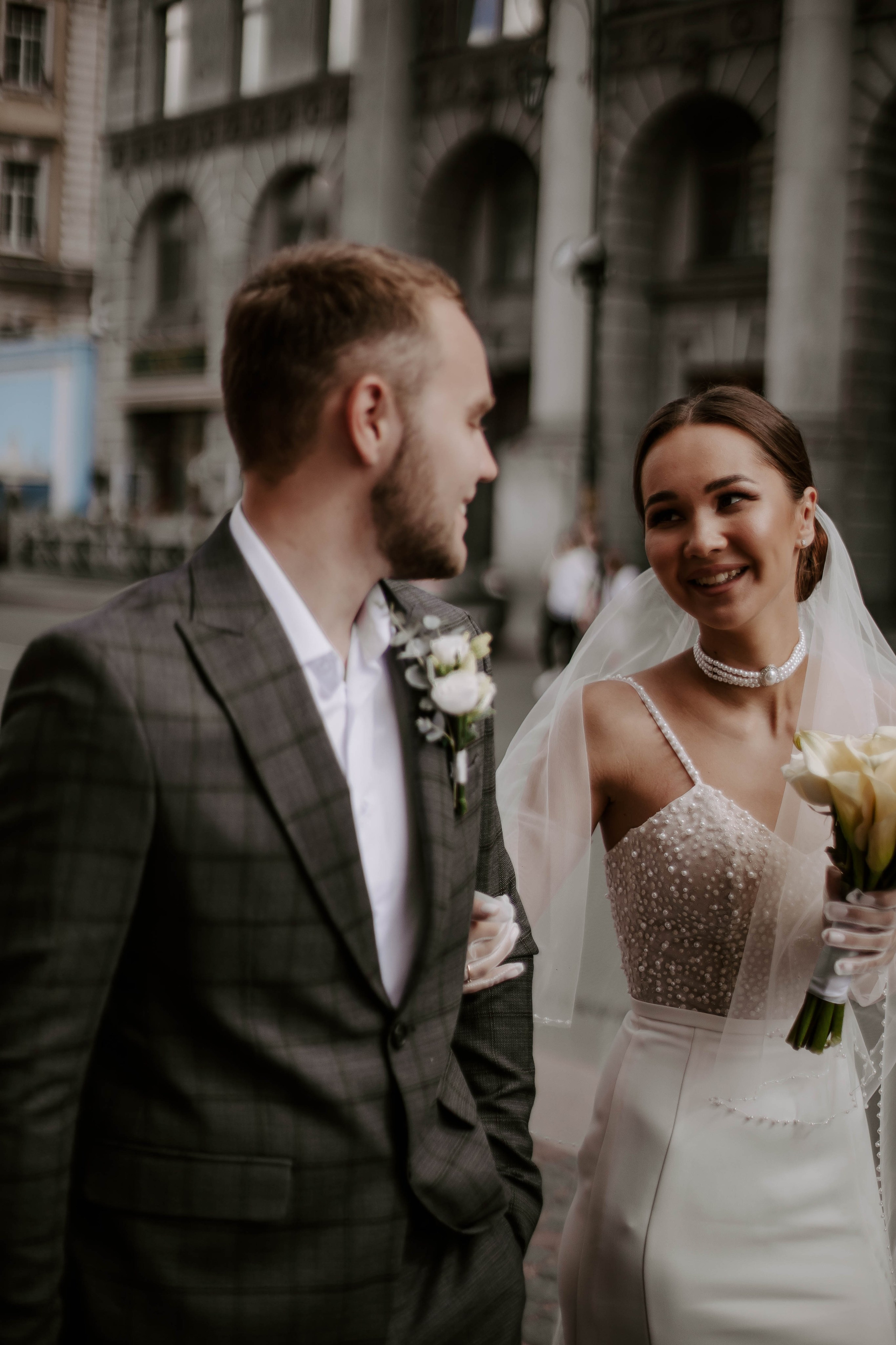 Юлия и Алексей. Фотограф Veronika Potaseva