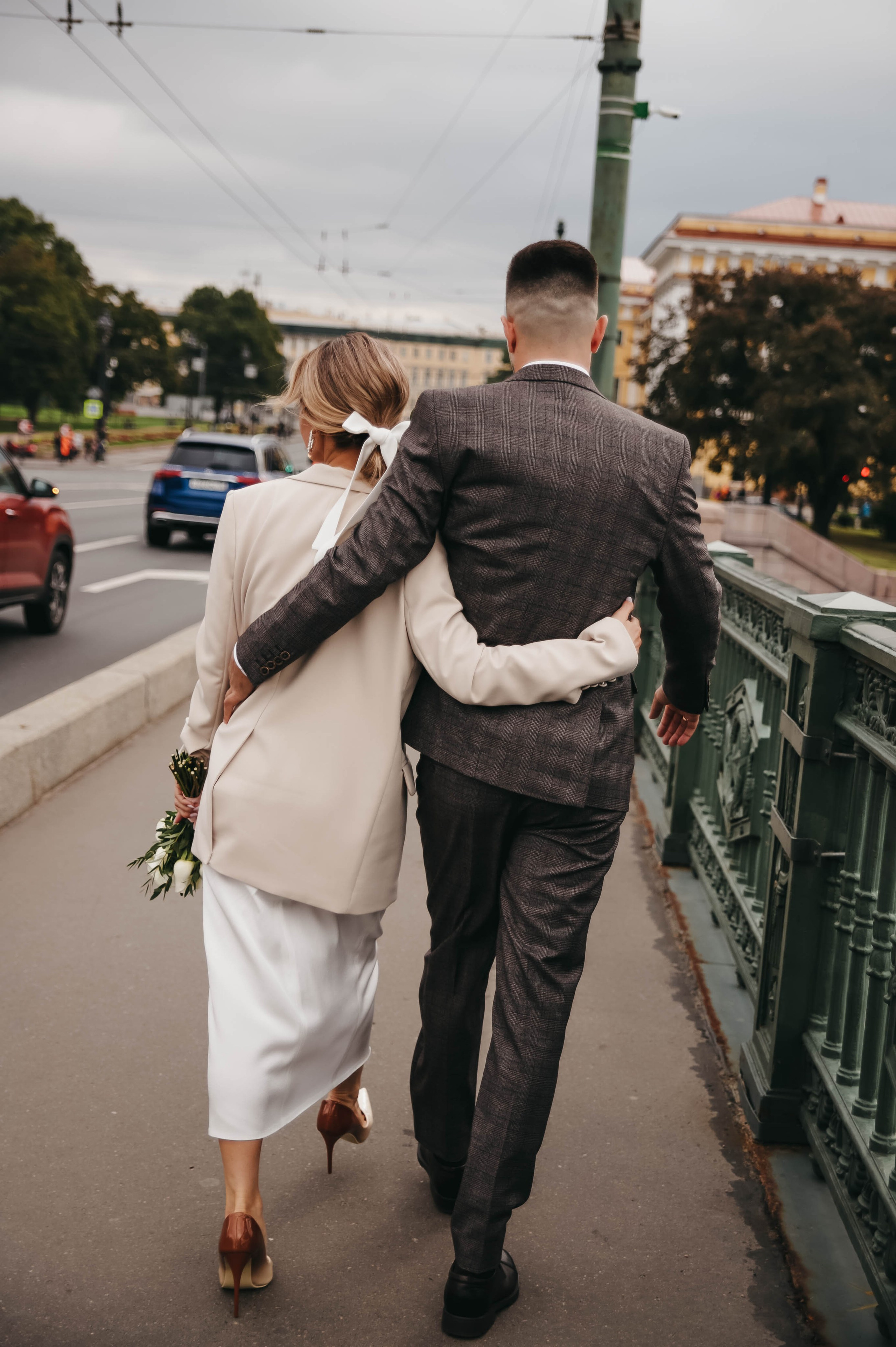 Екатерина и Александр. Фотограф Veronika Potaseva