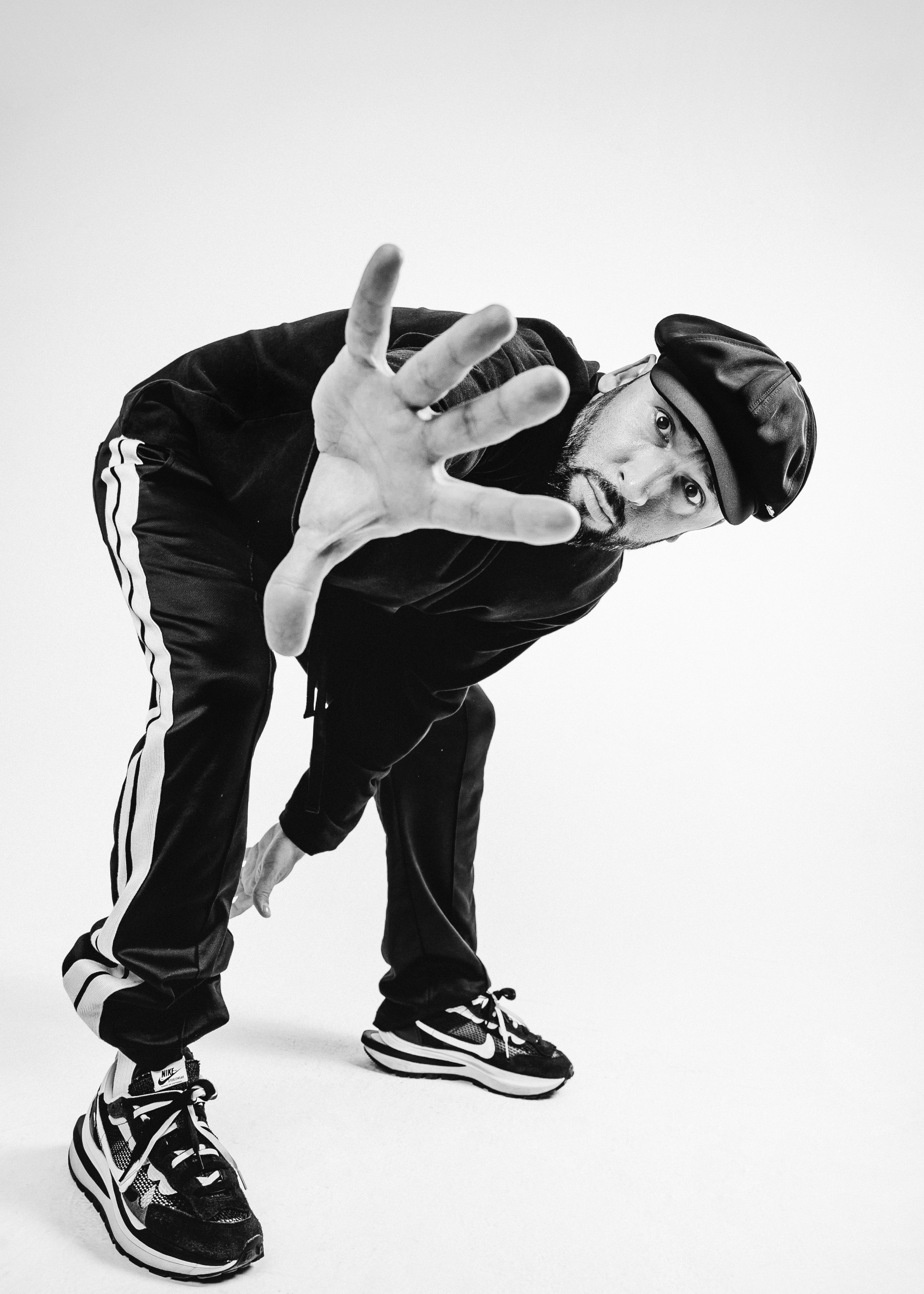 Мужской портрет. Главная