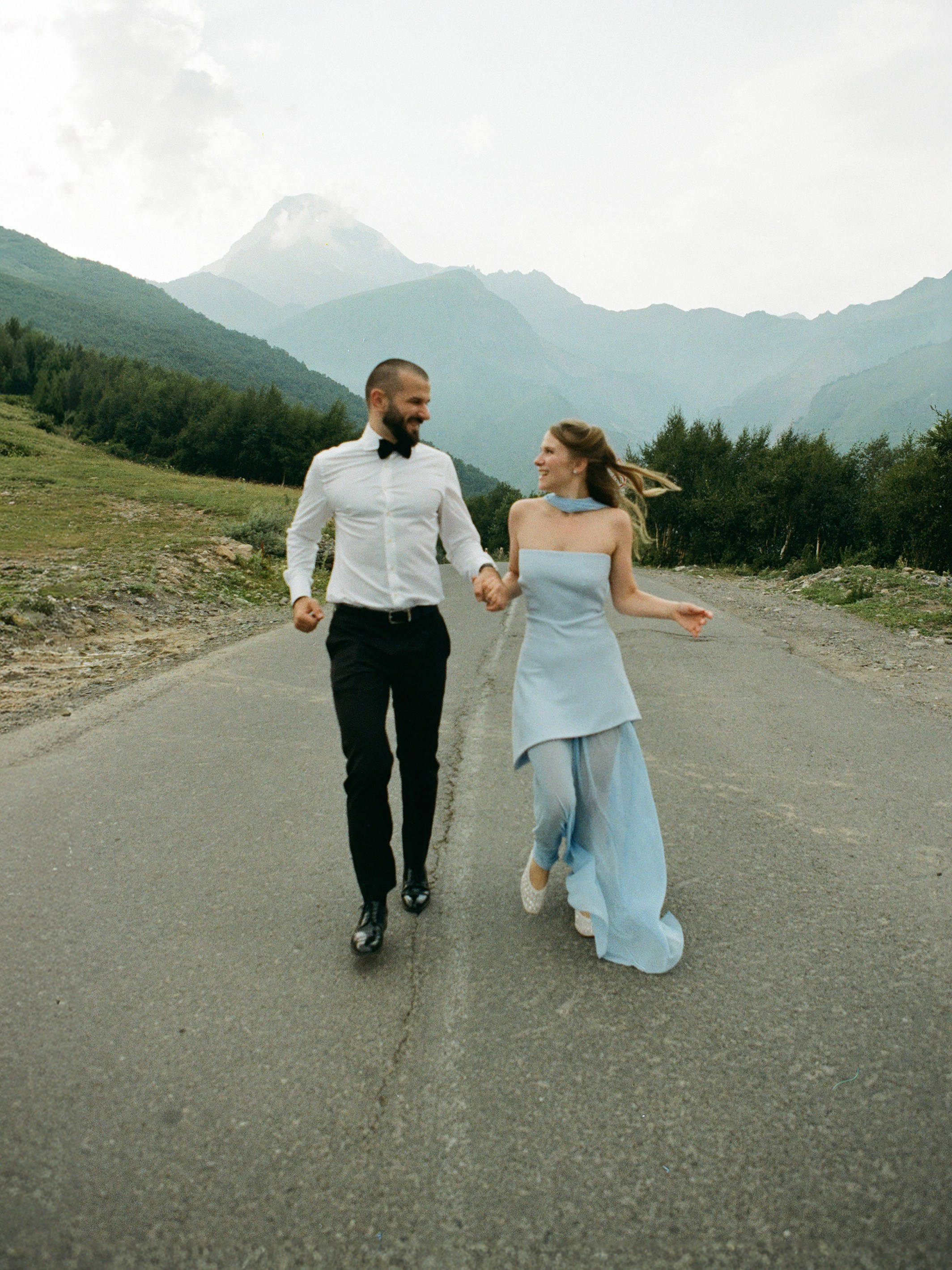 Love story. Darya Kras