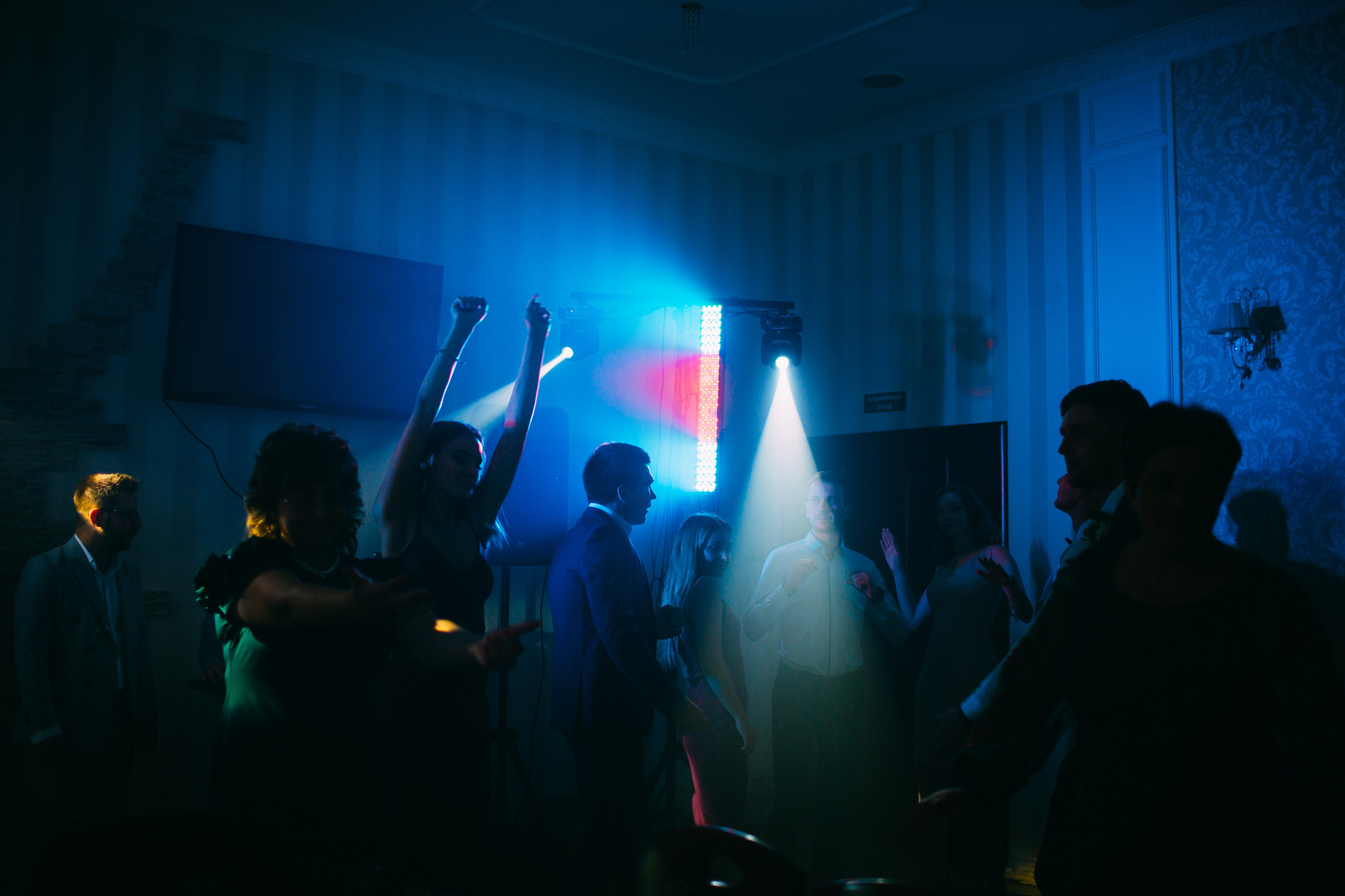 Карина и Владислав. Свадебный фотограф в Минске Александр Савченко